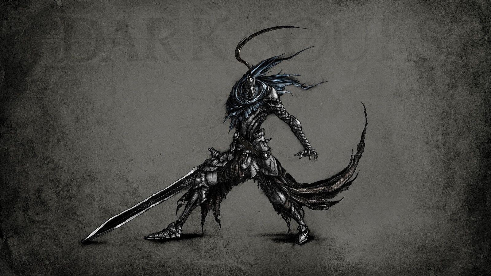 1600x900 Dark Souls Knight Artorias Wallpaper (), Desktop