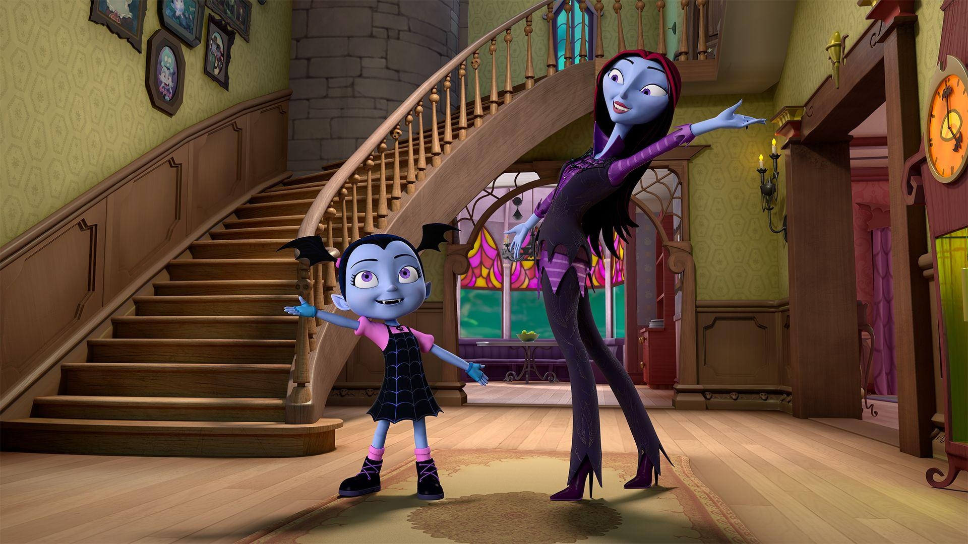 1920x1080 Vampirina Nominated for an IFTA! Bag Labs, Desktop