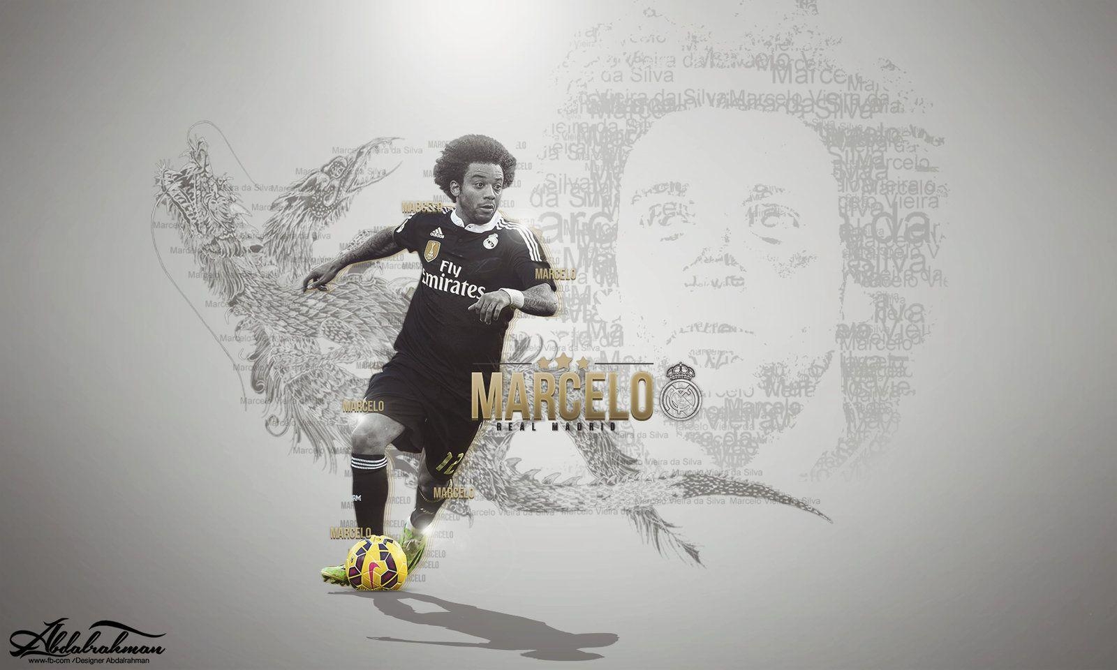 1600x960 Wallpaper Marcelo 2015 By Designer Abdalrahman, Desktop