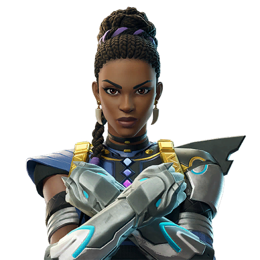 520x520 Shuri Fortnite wallpaper, Phone