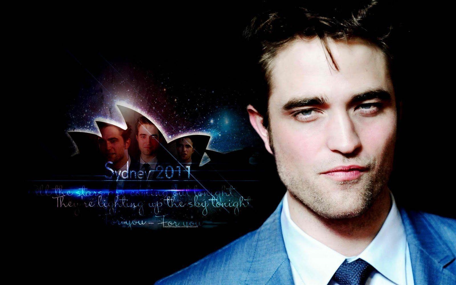 1600x1000 ROBSTEN Philippines: Wallpaper! WFE Sydney Rob Pattinson!, Desktop