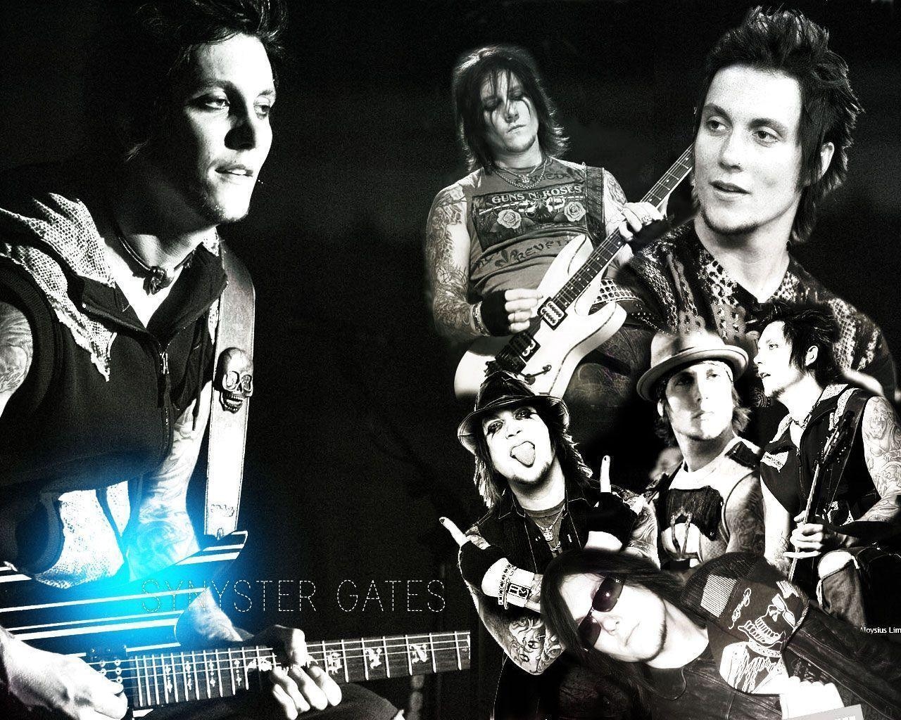 1280x1030 Synyster Gates Wallpaper. HD Wallpaper Base, Desktop