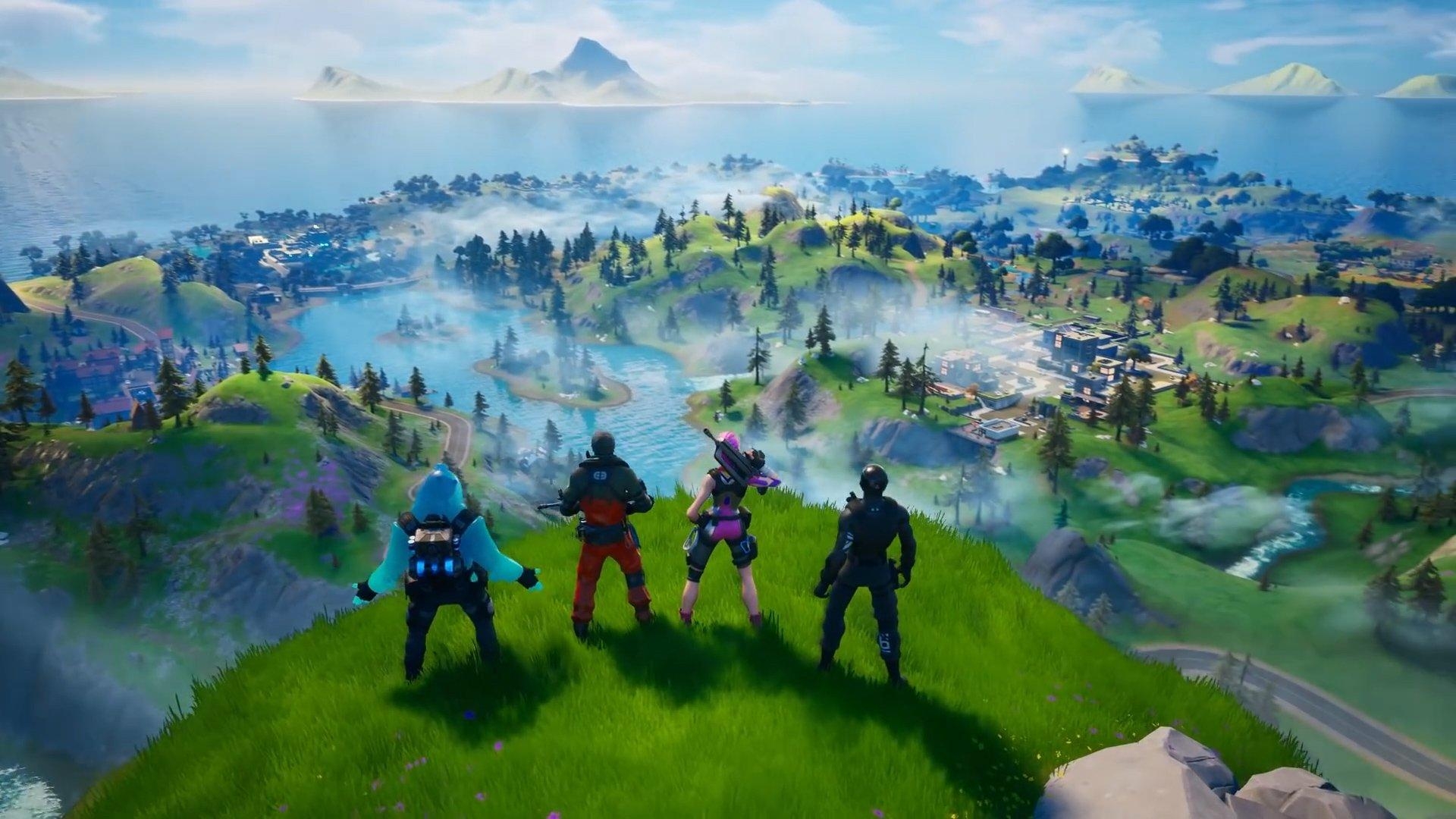 1920x1080 Fortnite season 11 wallpaper, Desktop