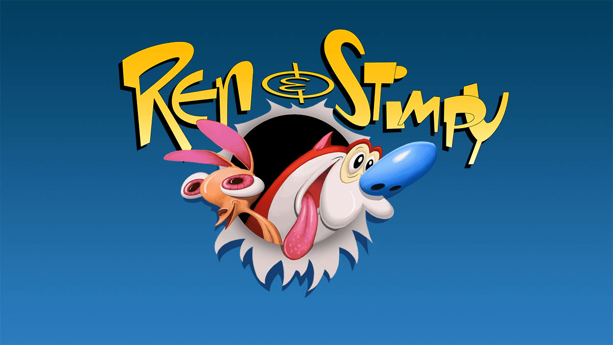 1200x680 The Ren & Stimpy Show, Desktop