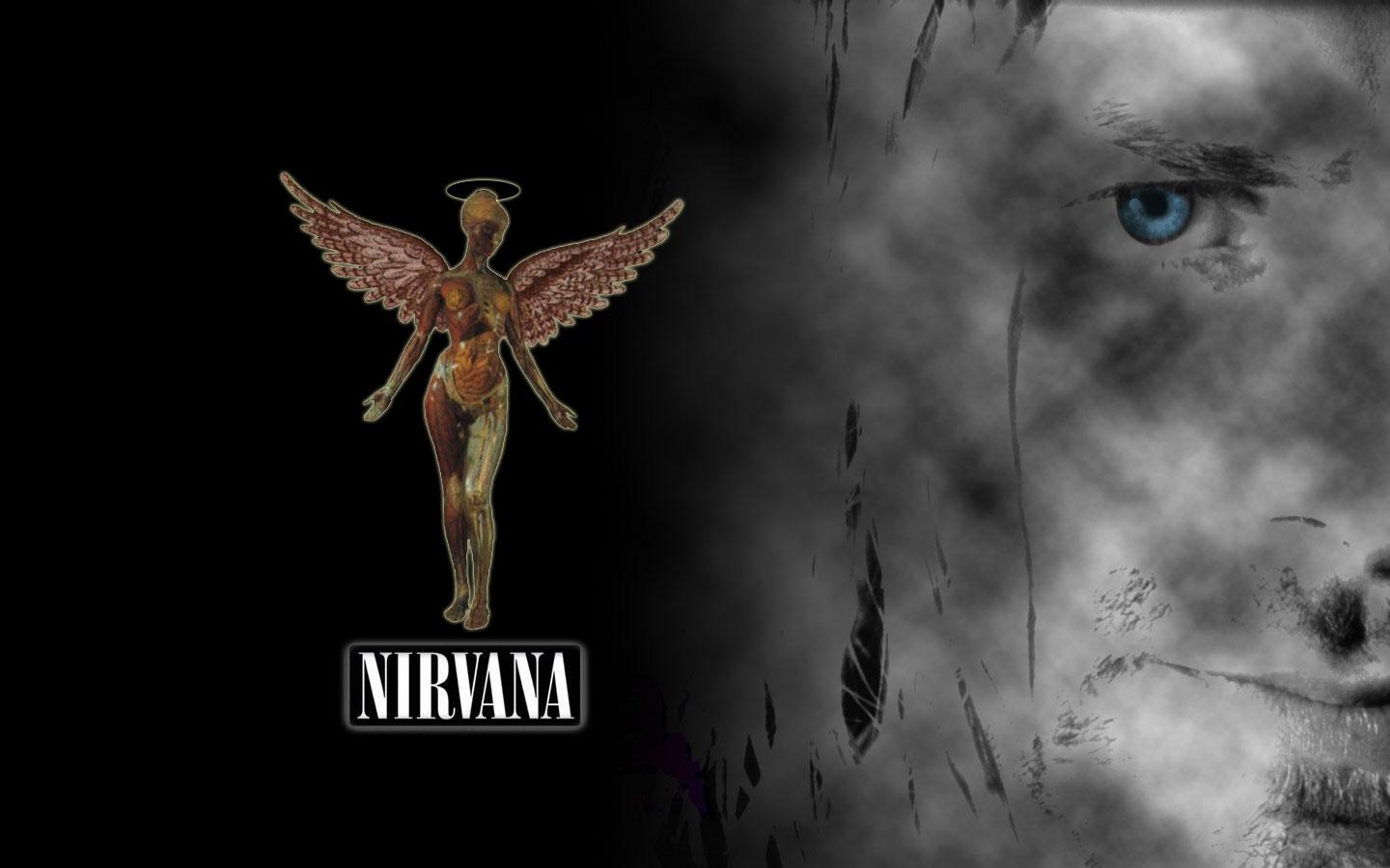 1440x900 In Utero Wallpaper. Nirvana Utero, Desktop