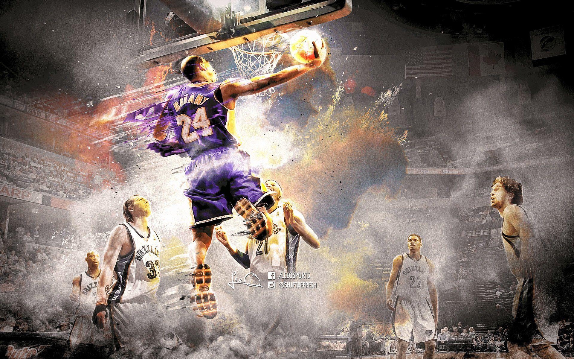 1920x1200 Kobe Bryant HD Wallpaper and Background Image, Desktop