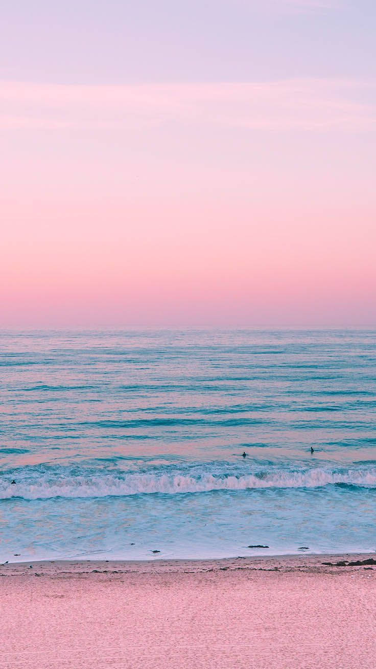 740x1310 Download Preppy Ocean View Wallpaper, Phone