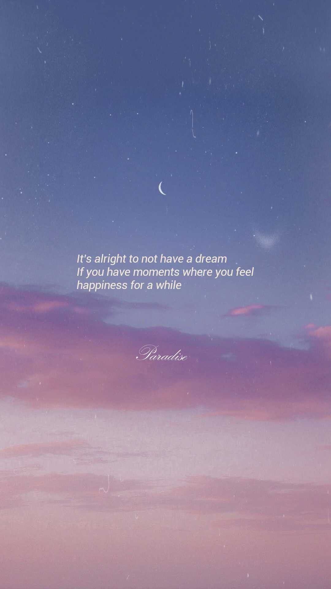 1080x1920 New Beautiful Inspirational Quotes Wallpaper for iPhone XS Max. Bts wallpaper lyrics, Bts lyrics quotes, Inspirational quotes wallpaper, Phone