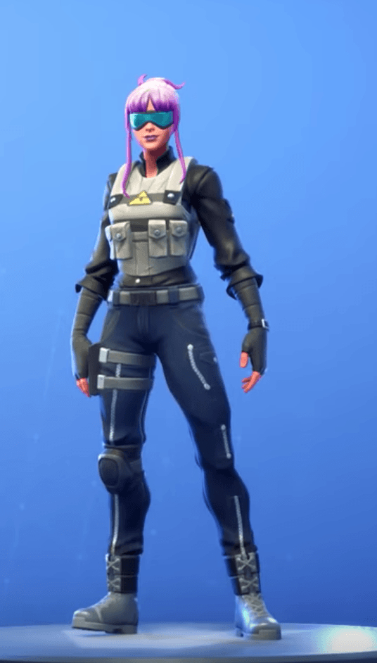 540x950 Bracer Fortnite wallpaper, Phone