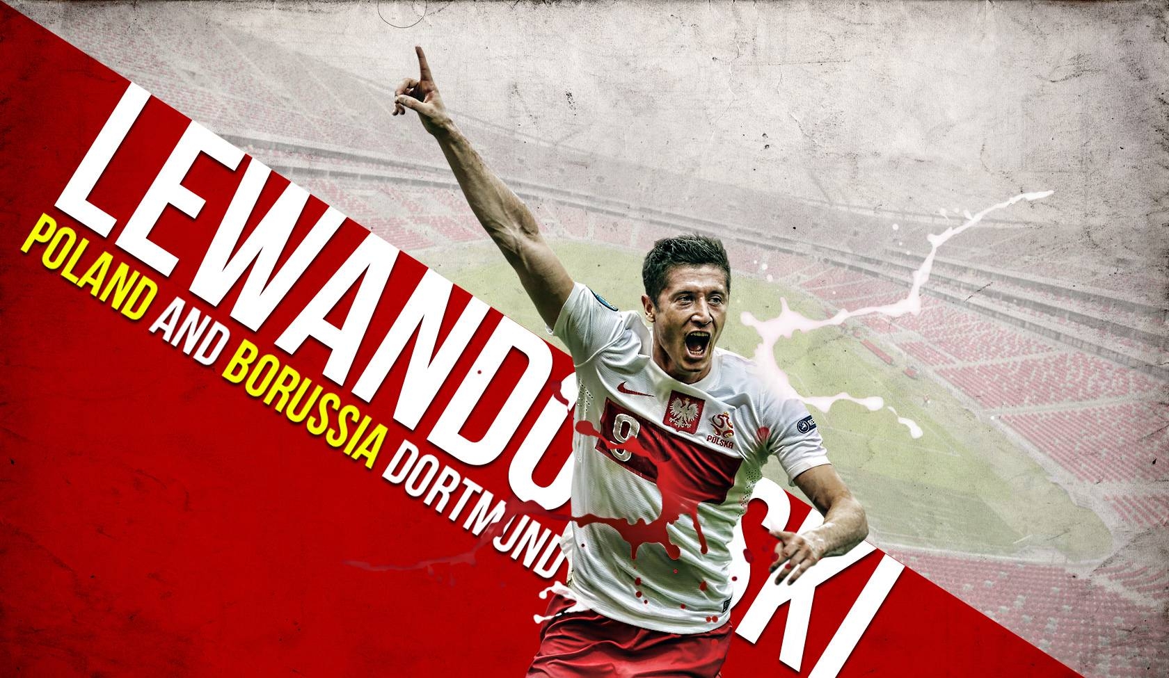 1680x980 Robert Lewandowski wallpaper HD desktop • iPhones Wallpaper, Desktop