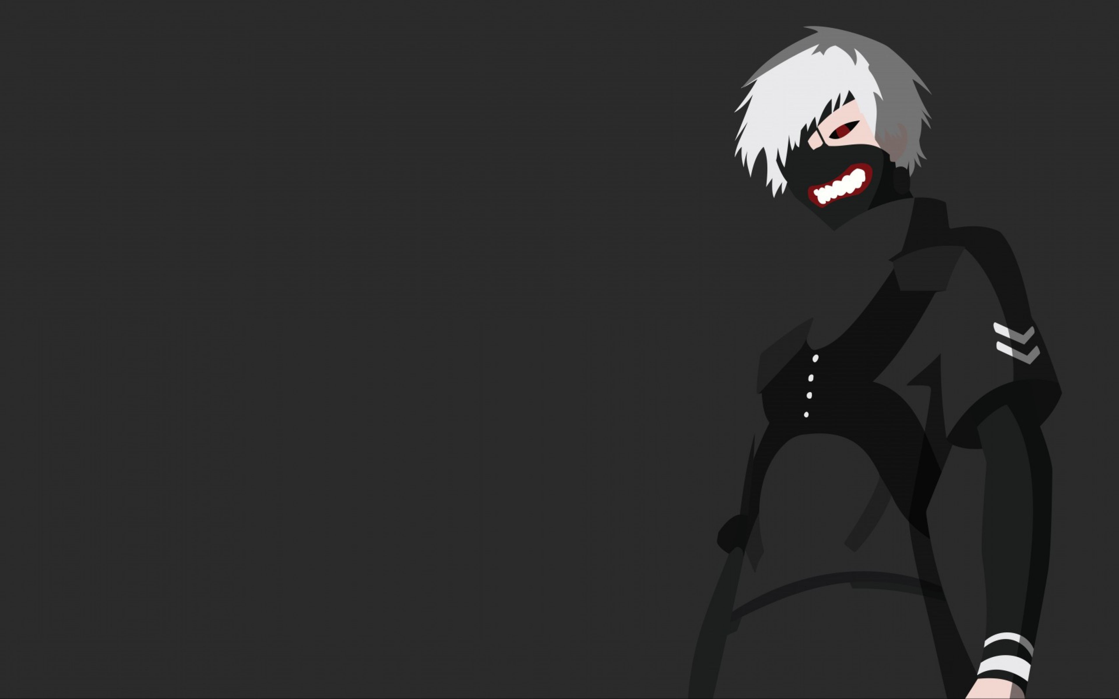 3840x2400 kaneki, Desktop