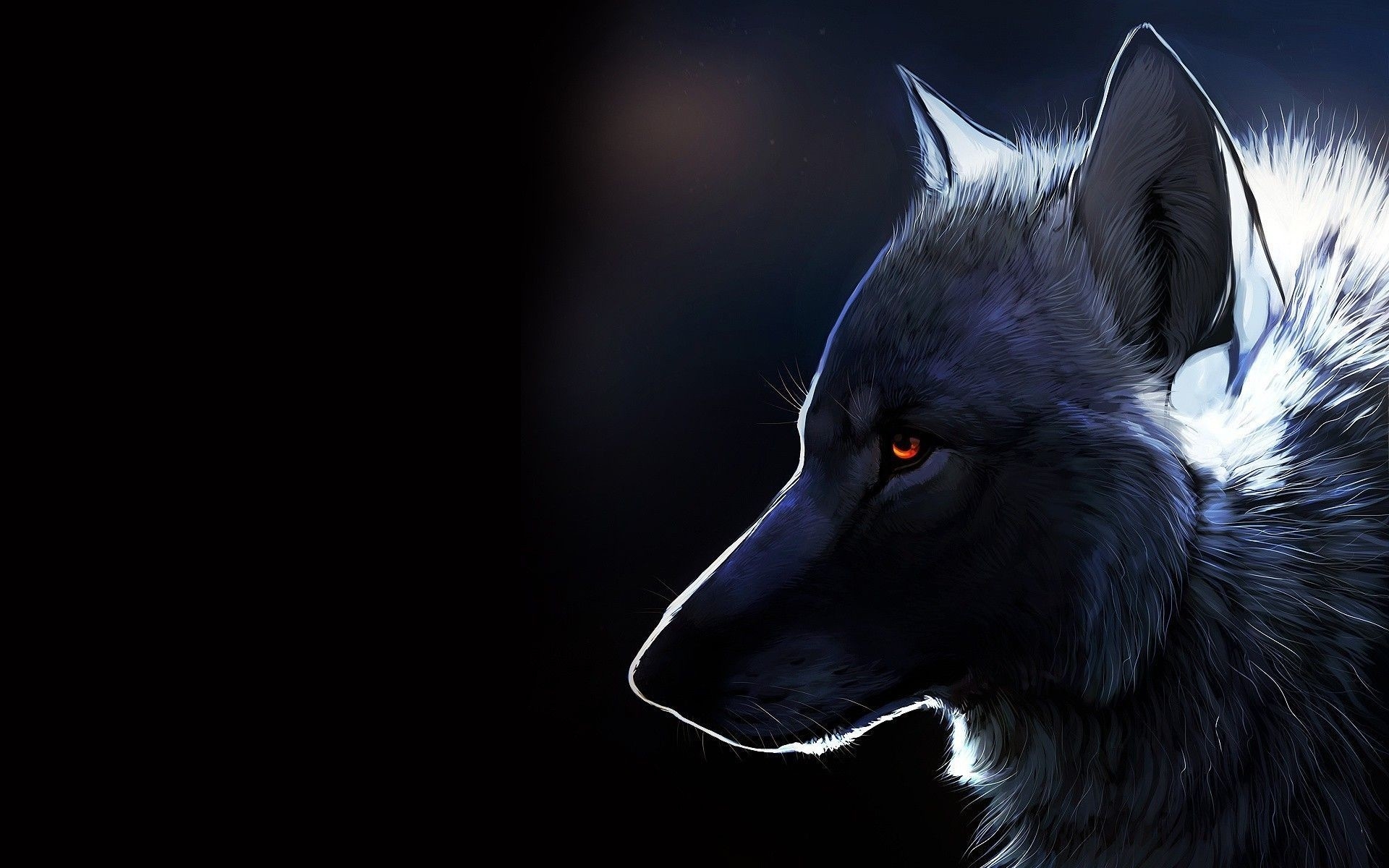 1920x1200 Cool Wolf Background For Computer, Desktop