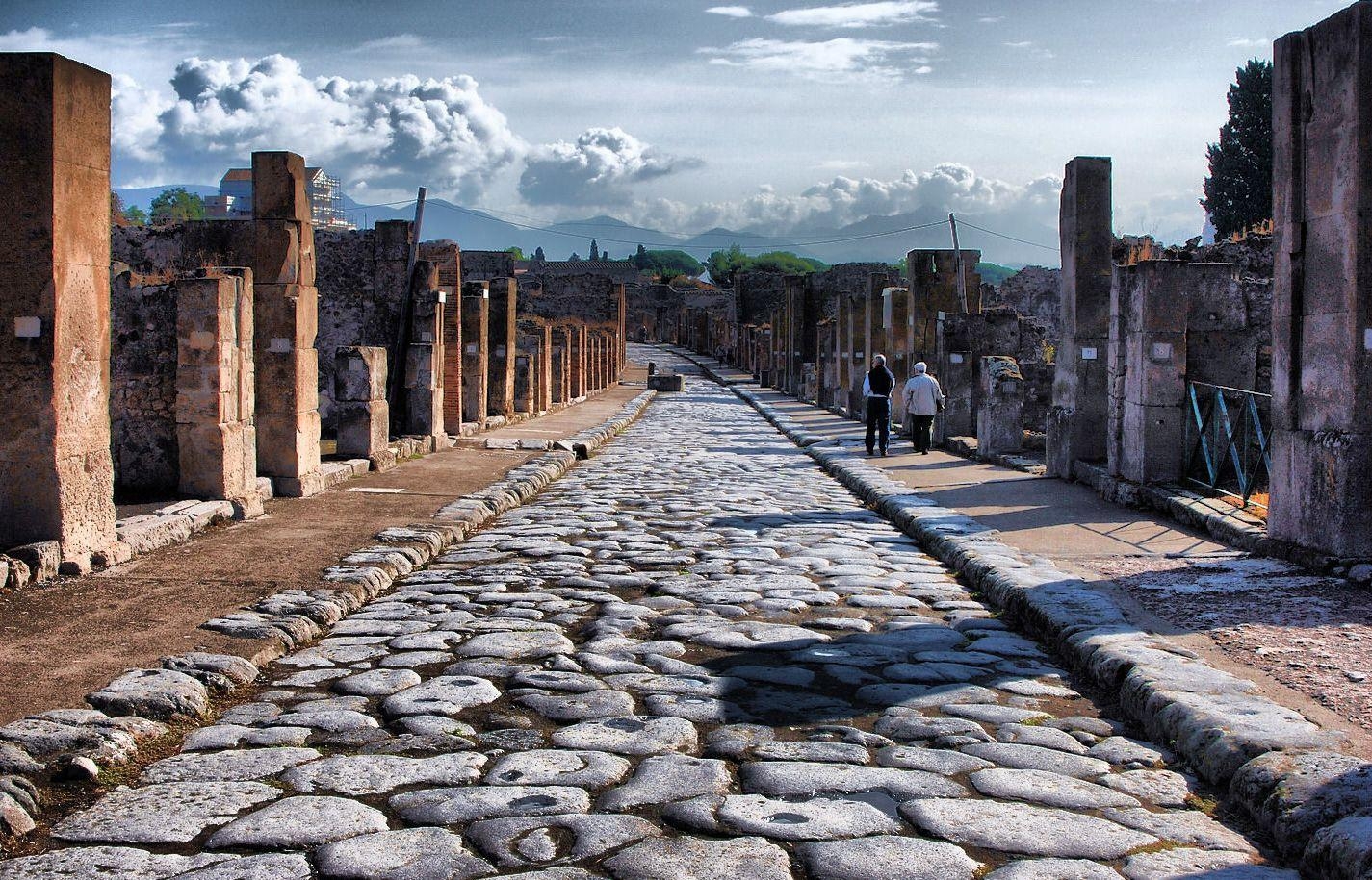 1430x920 Amphitheatre Of Pompeii Wallpaper 20 X 915, Desktop