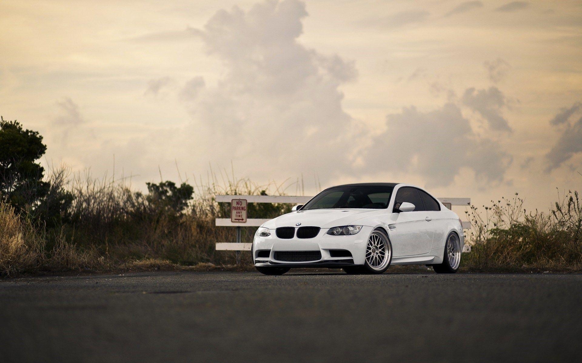 1920x1200 BMW M3 E92 White Car wallpaperx1200, Desktop