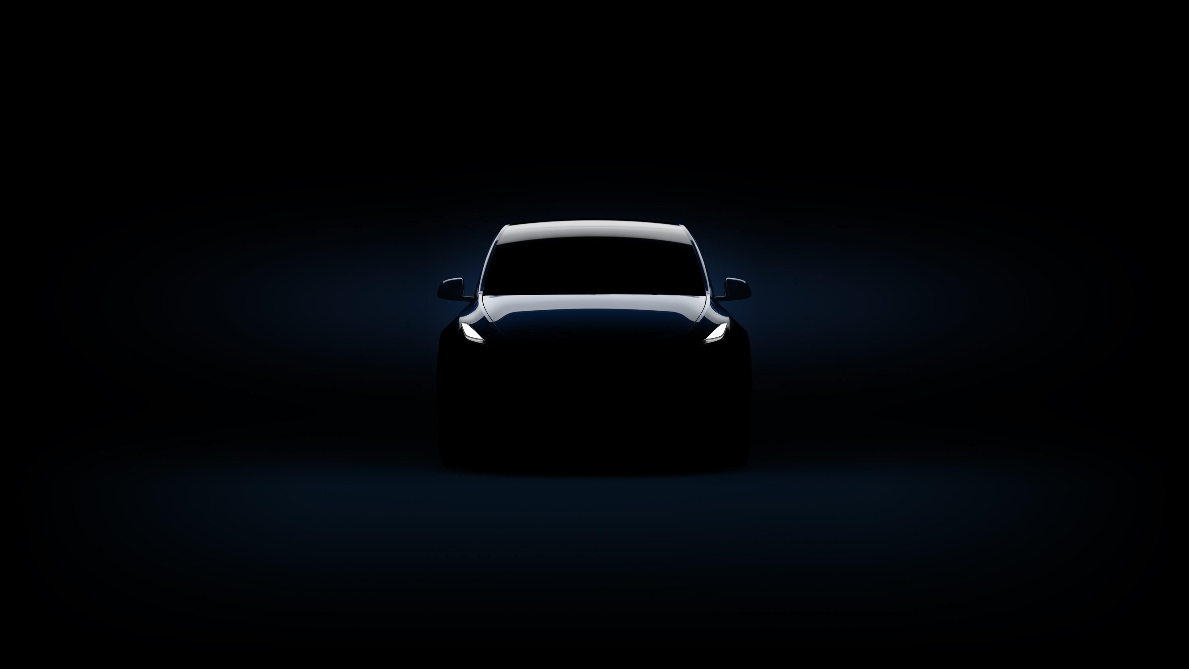 3840x2160 Tesla Model Y 4k, HD Cars, 4k Wallpaper, Image, Background, Desktop