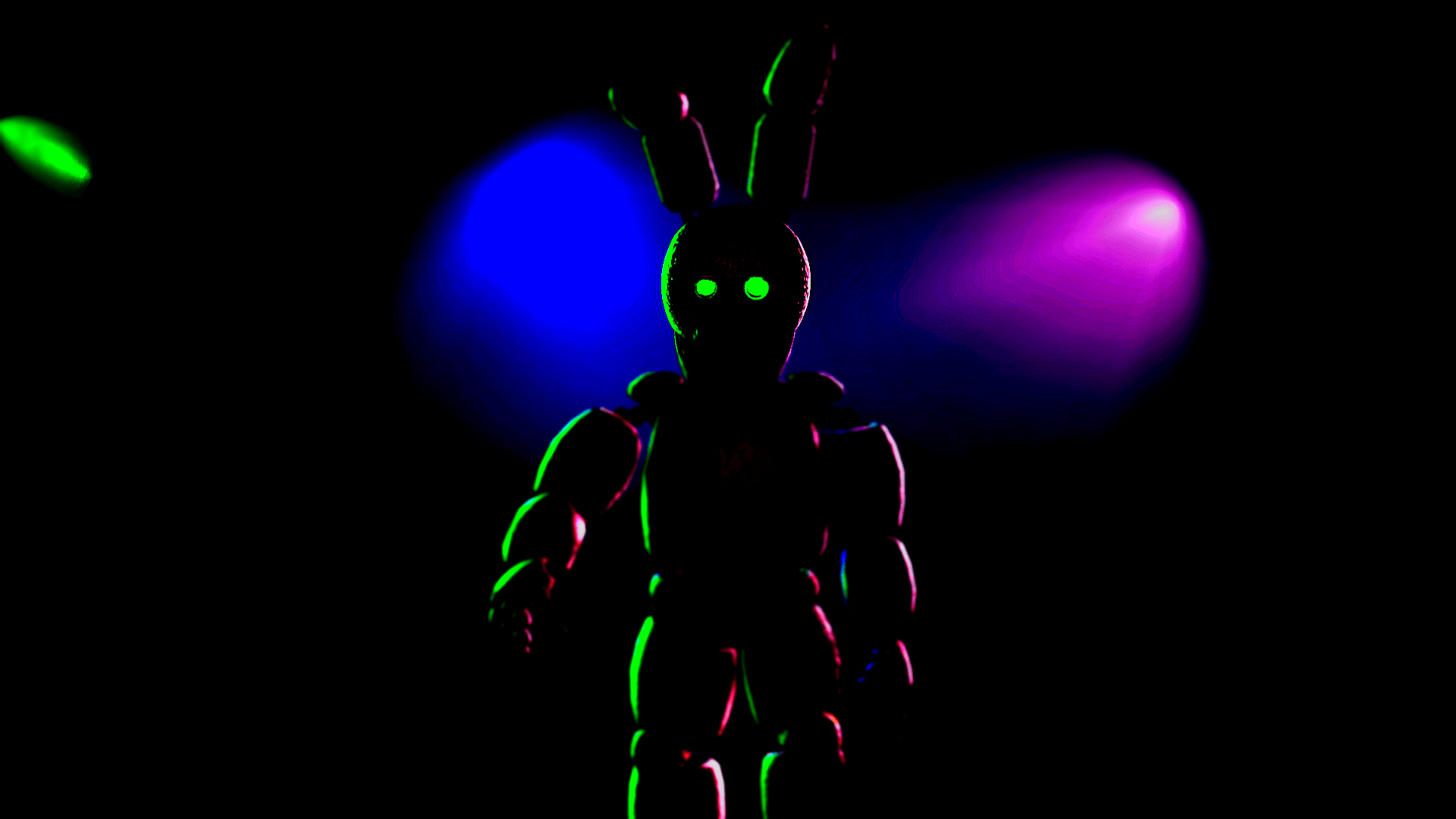 1920x1080 Spring Bonnie image, Desktop