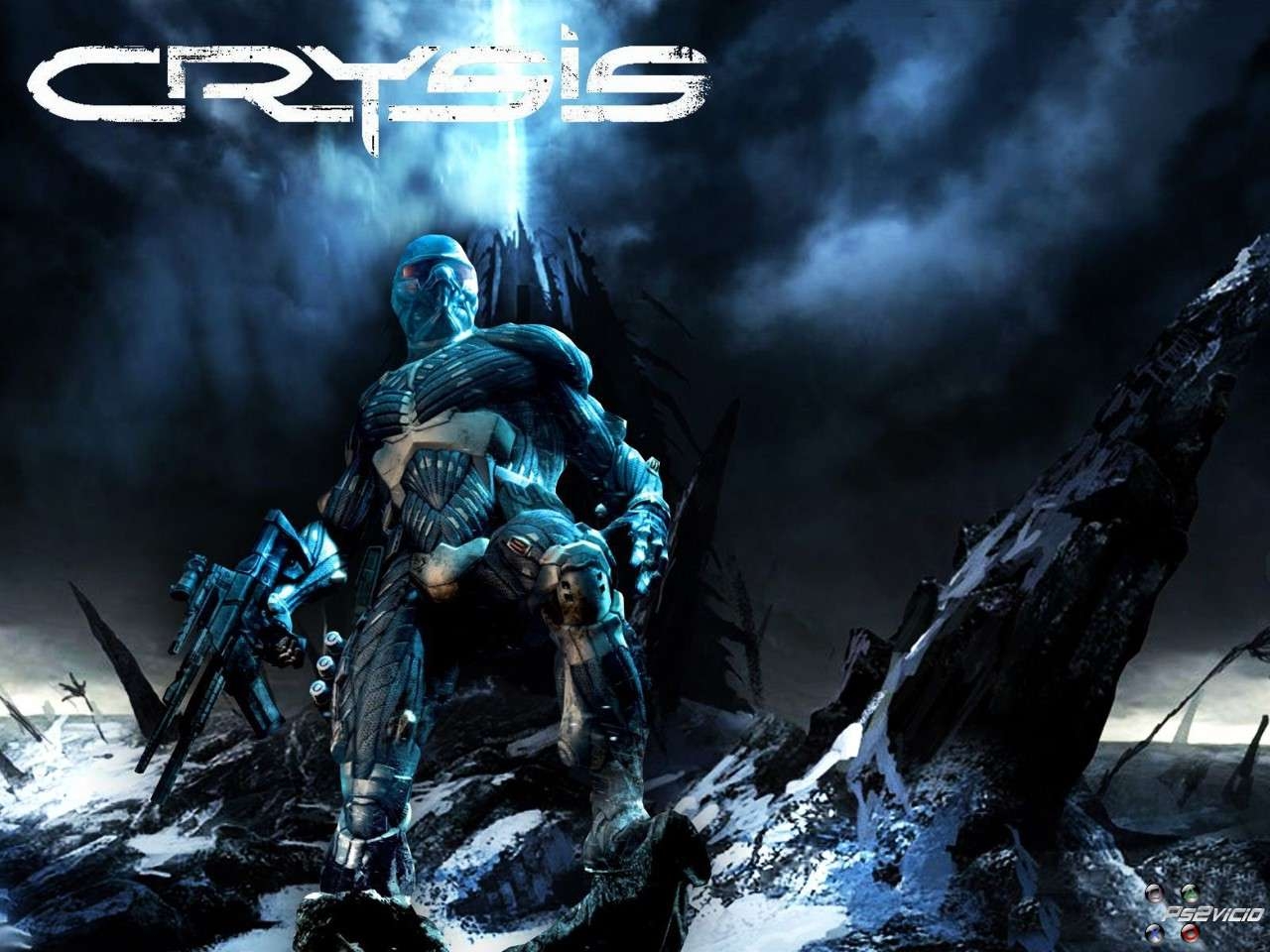 1280x960 Delta Force Crysis Wallpaper. New Game Crysis Wallpaper, Desktop