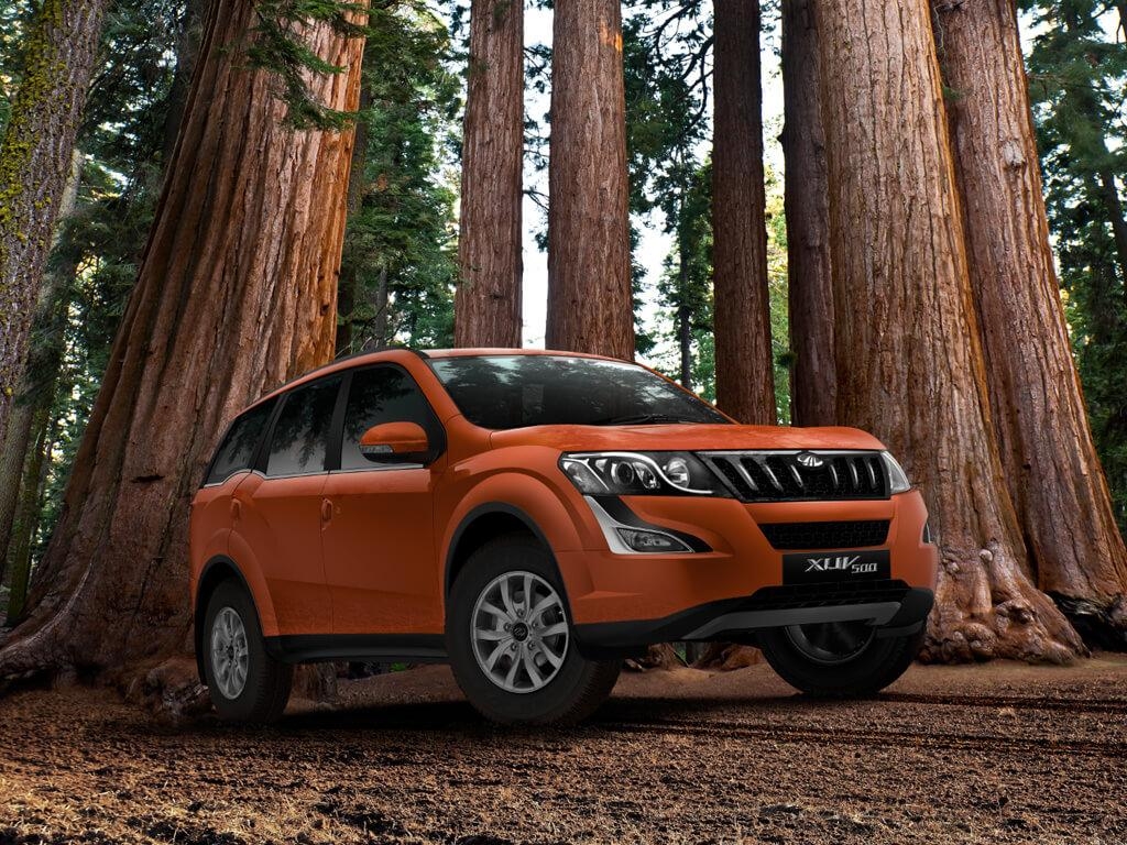 1030x770 MAHINDRA XUV500 Photo, Image and Wallpaper, Colours, Desktop