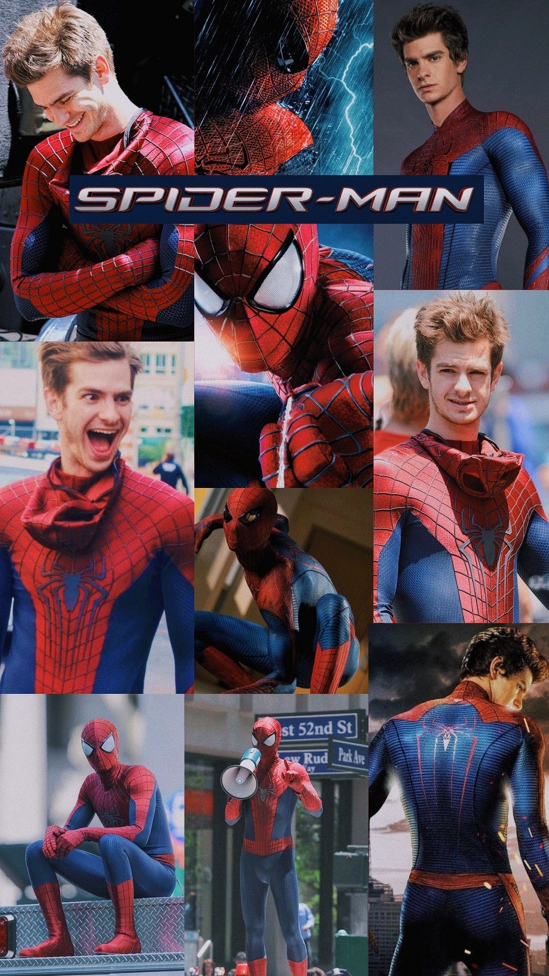 1080x1920 on Twitter. Peter parker spiderman, Andrew garfield spiderman, Amazing spiderman movie, Phone