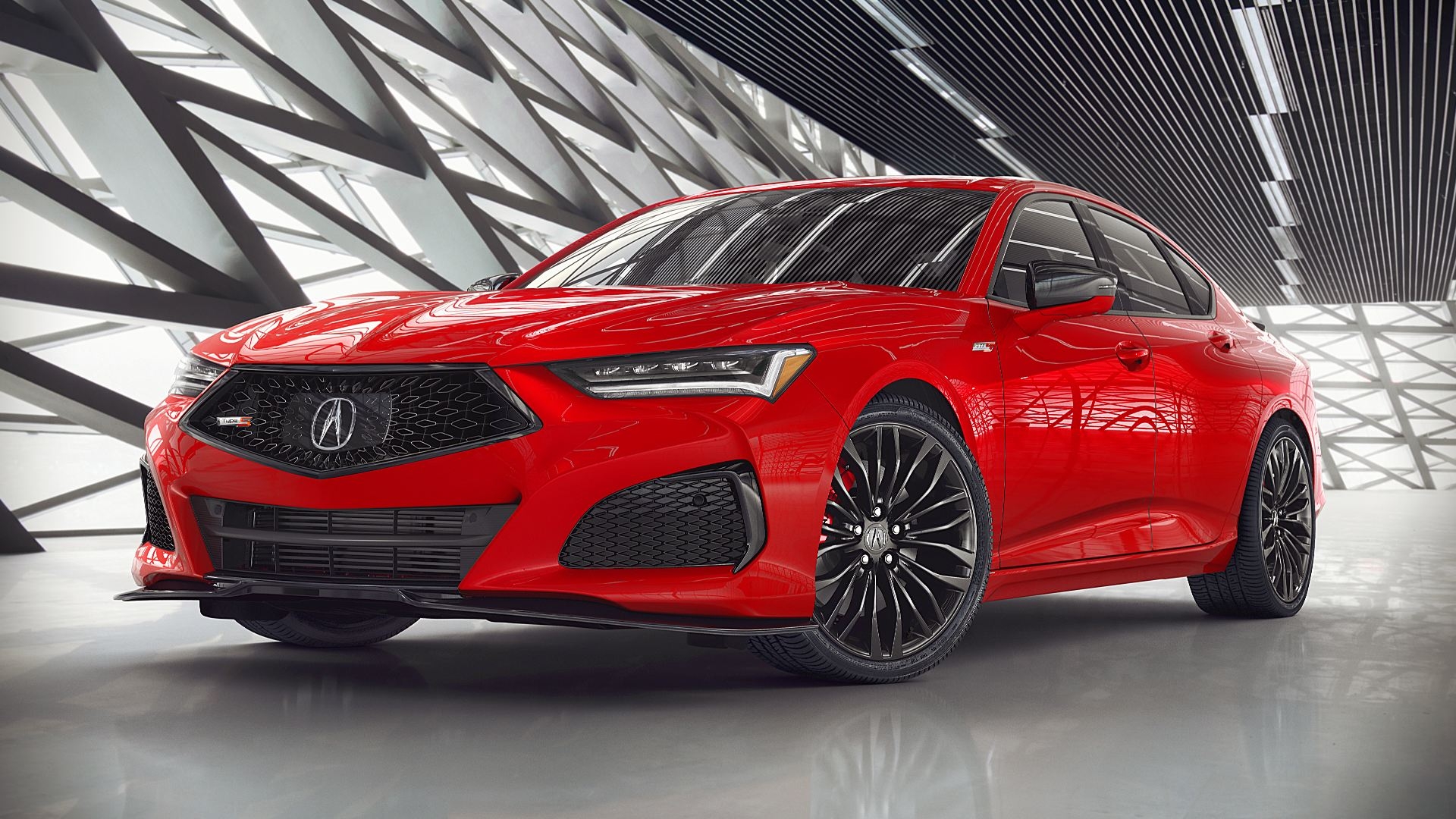 1920x1080 Acura TLX Type S Picture, Desktop