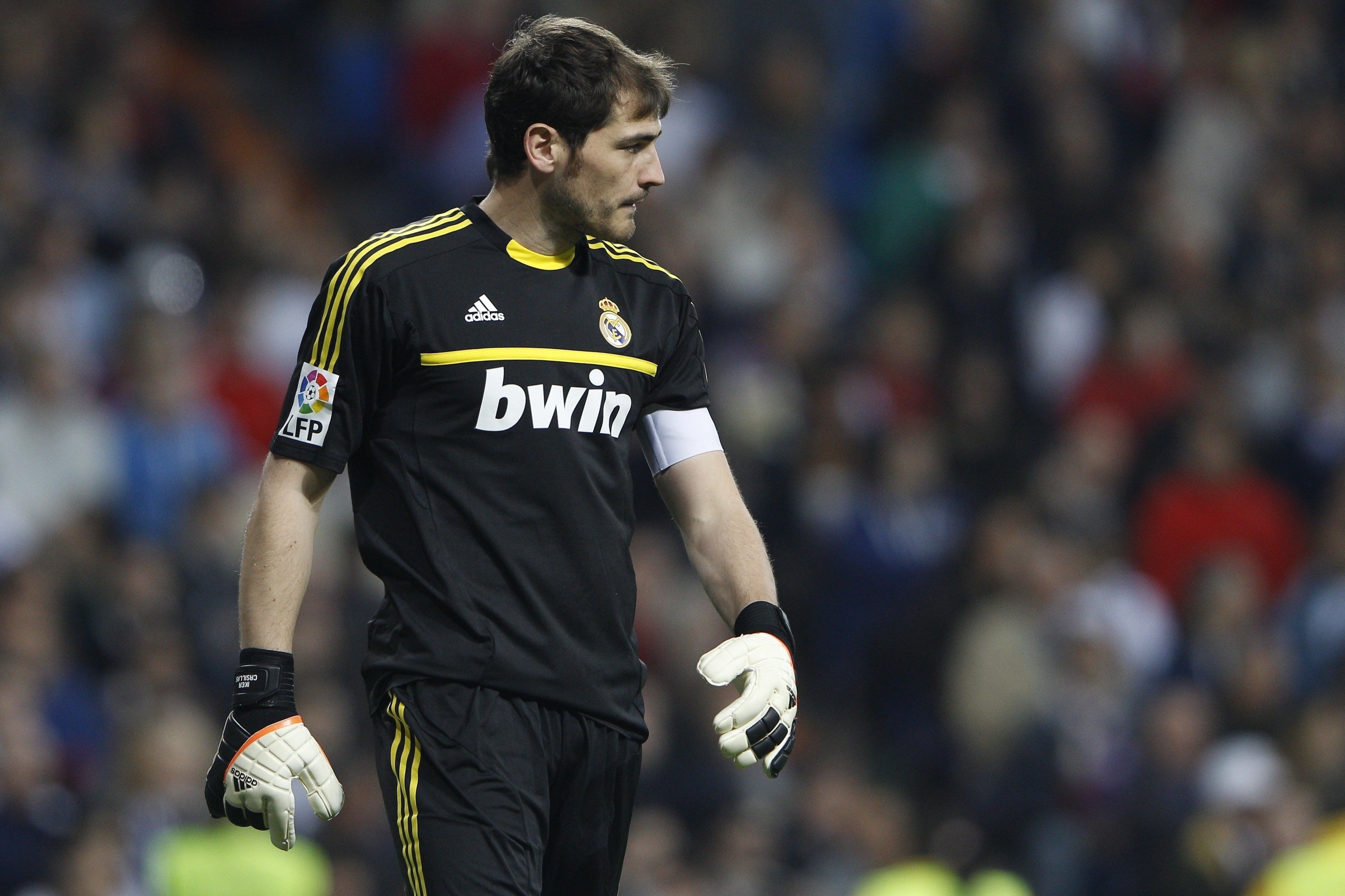 4500x3000 real madrid iker casillas football stars soccer stars, Desktop