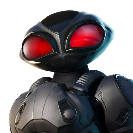 520x520 Black Manta Fortnite wallpaper, Phone