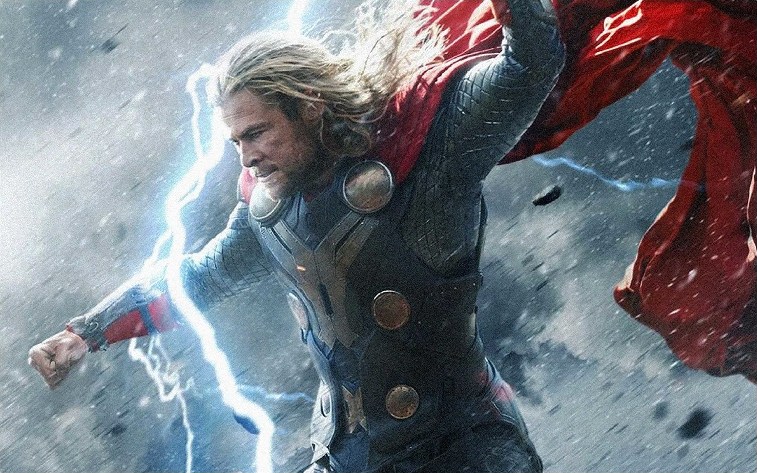 2890x1810 Thor Wallpaper, Desktop