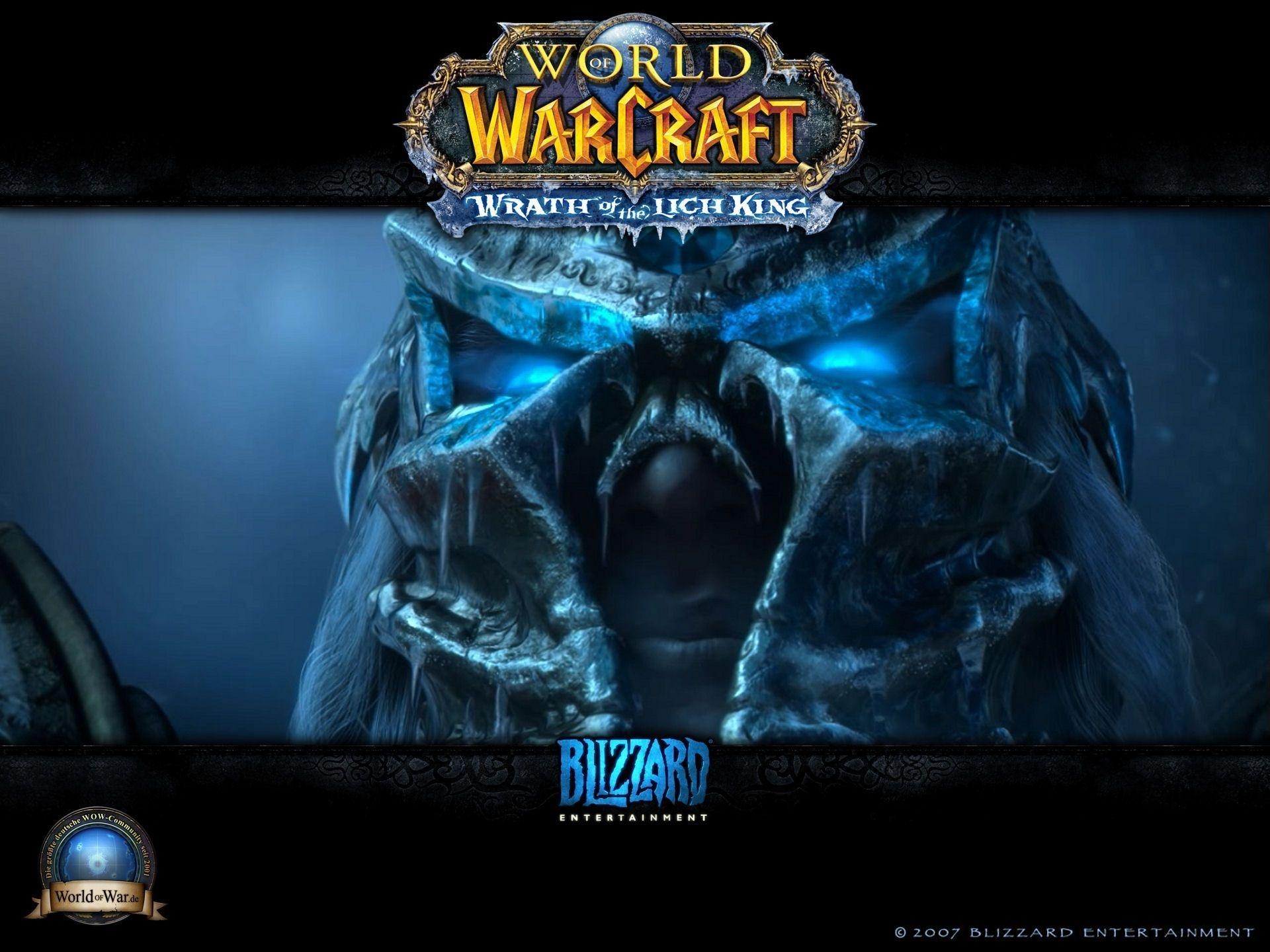 1920x1440 Wrath of the Lich King, Desktop