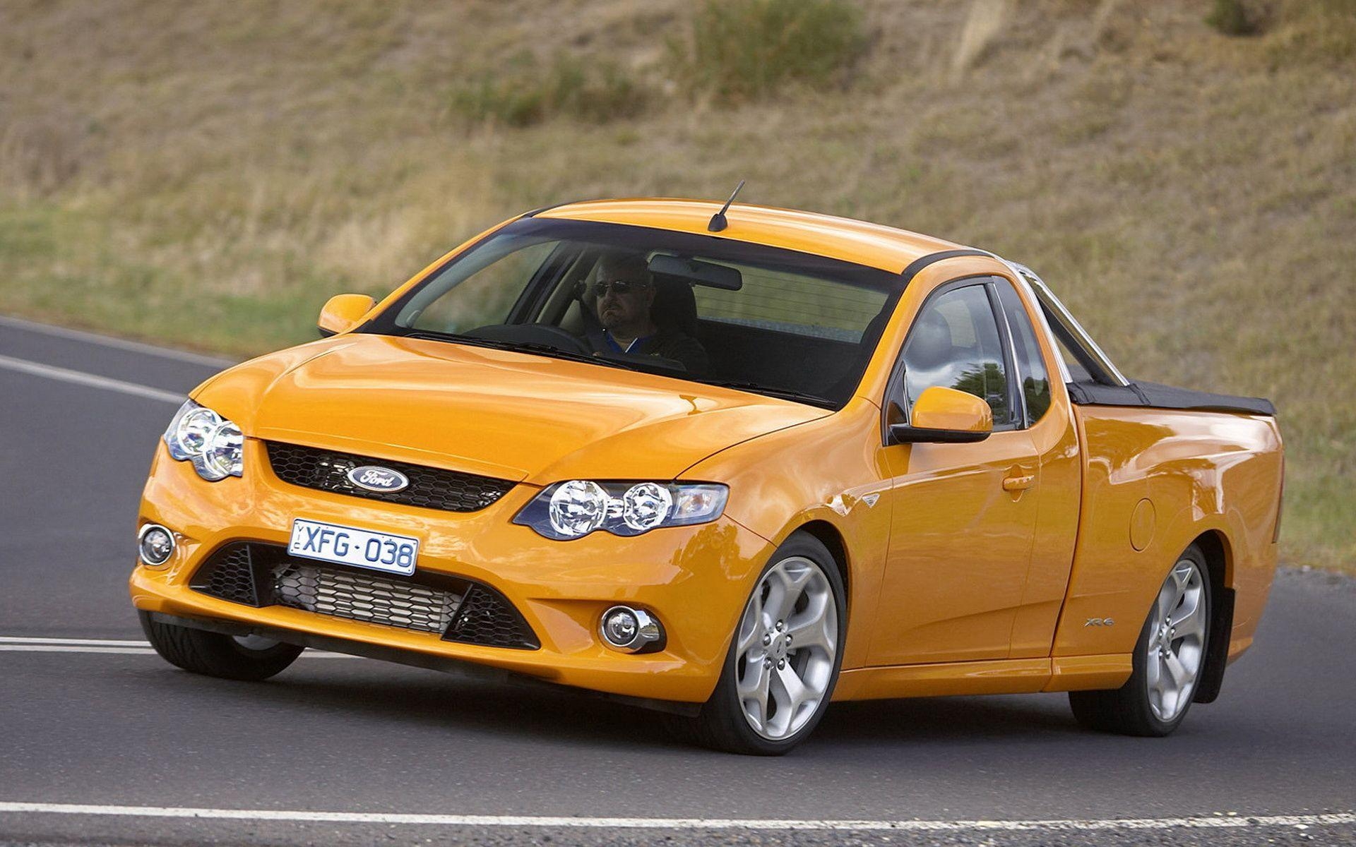 1920x1200 Ford Falcon XR6 Turbo wallpaper and image, picture, Desktop