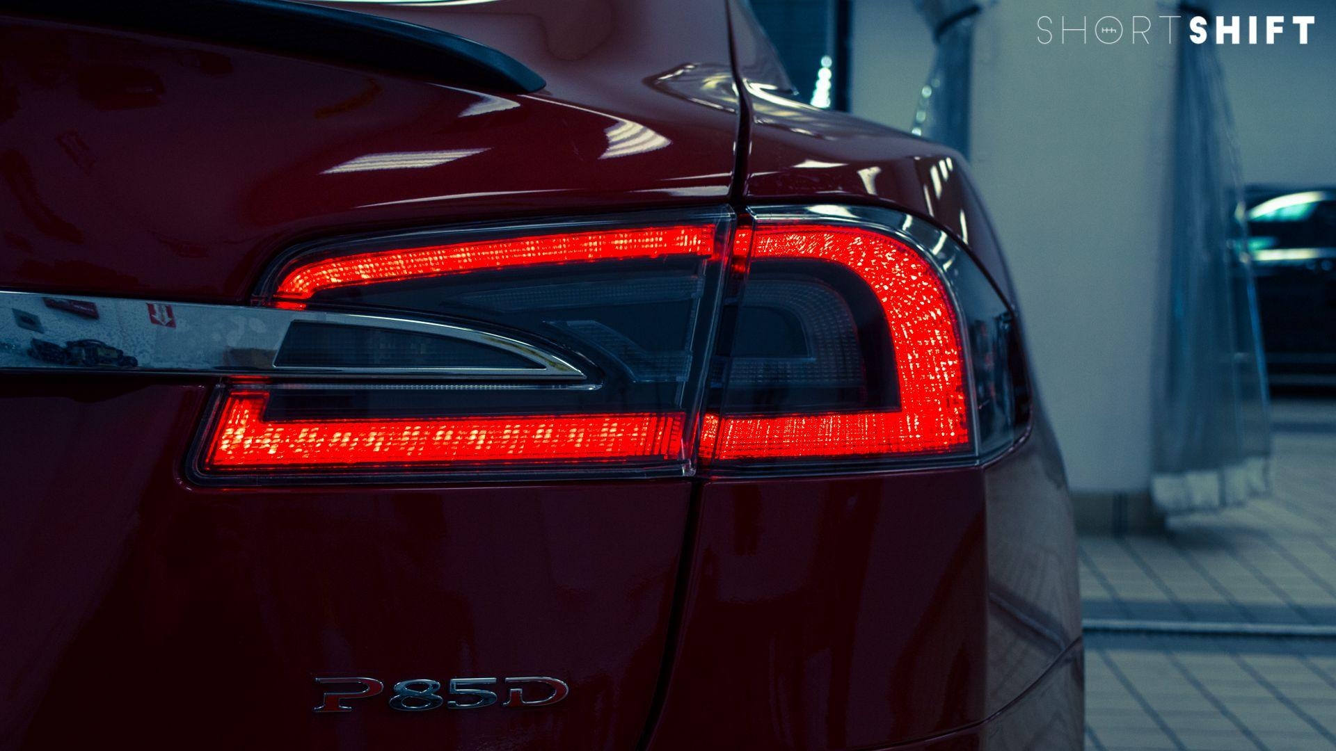 1920x1080 Wallpaper! Tesla Model S P85D, Desktop