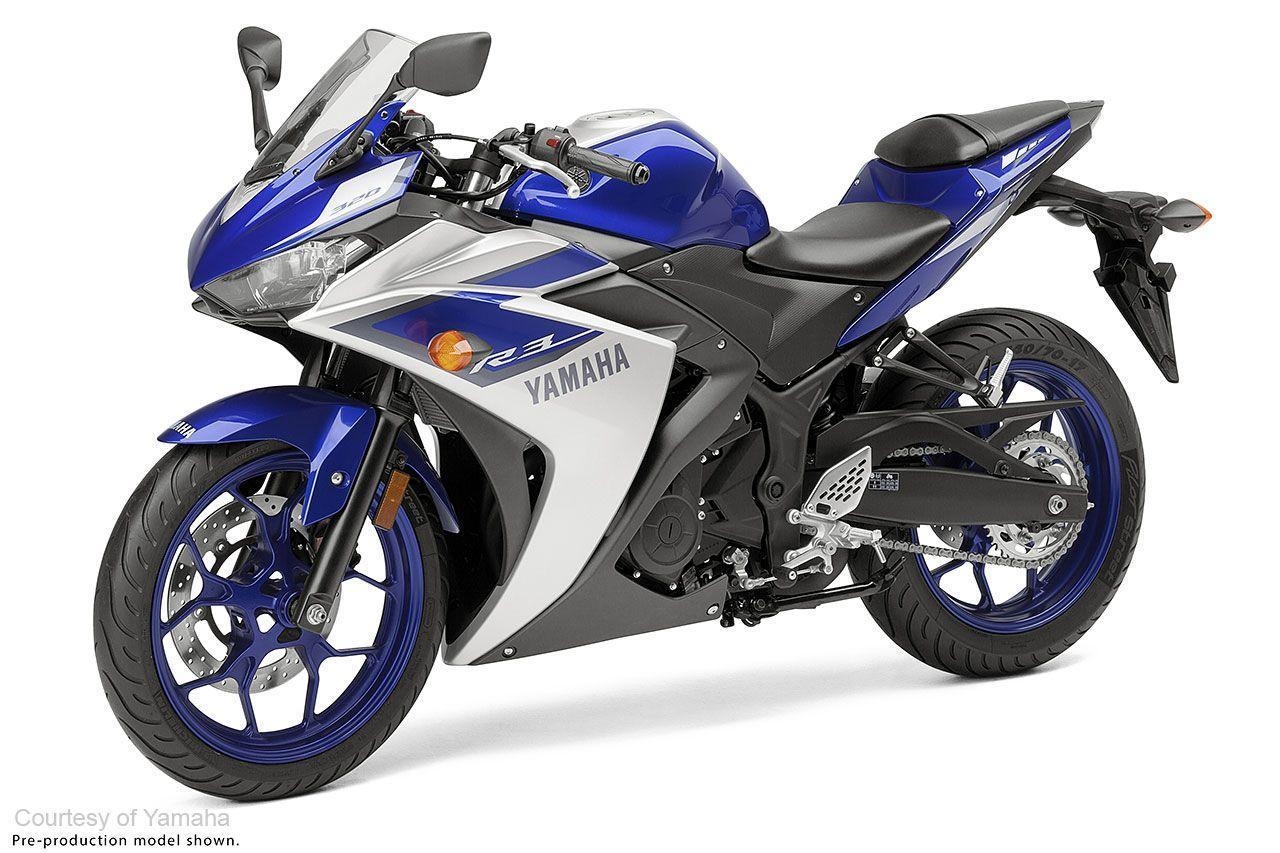 1280x860 Yamaha YZF R3 First Look Photo, Desktop