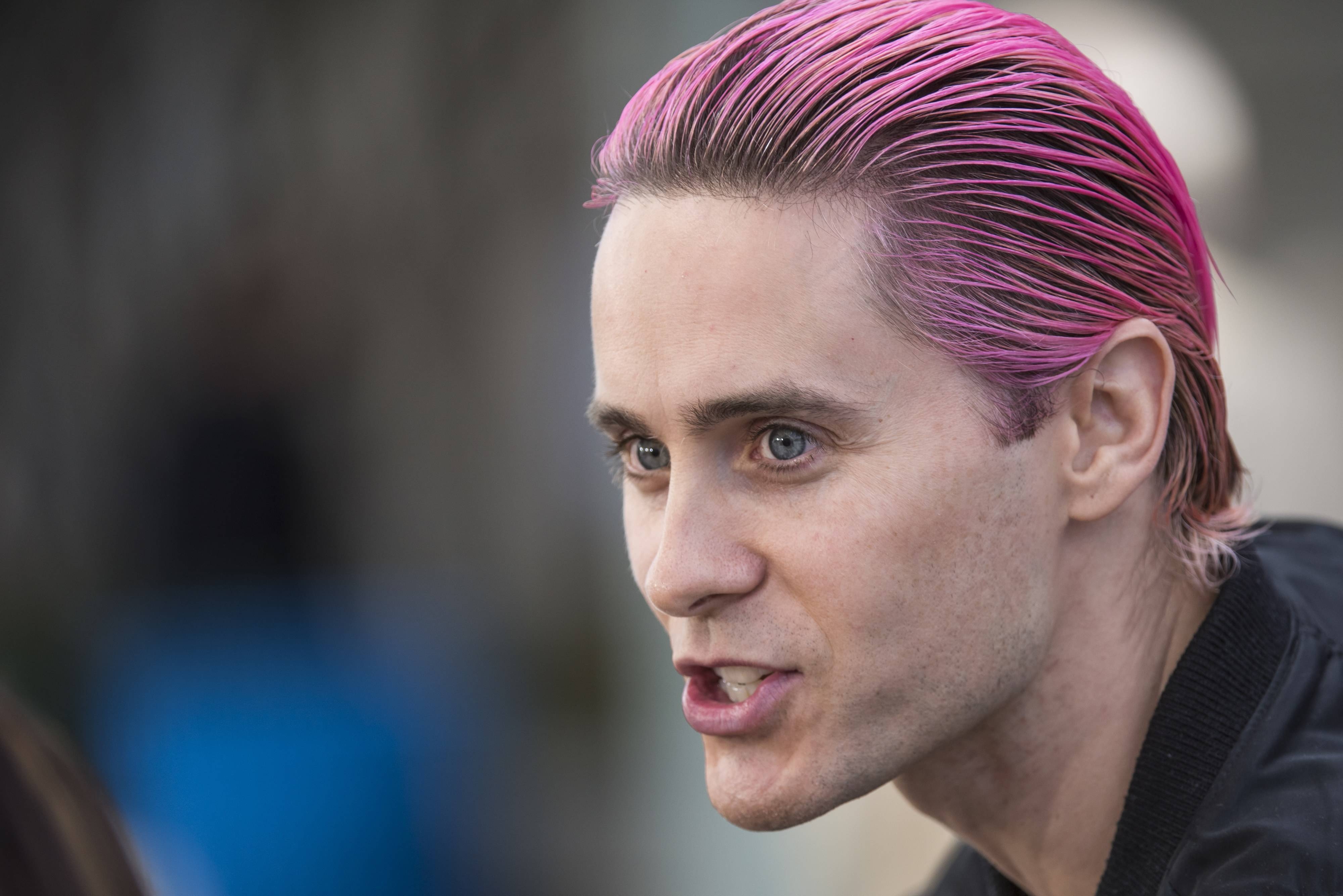 4000x2670 Jared Leto Wallpaper Desktop Wallpaper. Download HD Wallpaper, Desktop