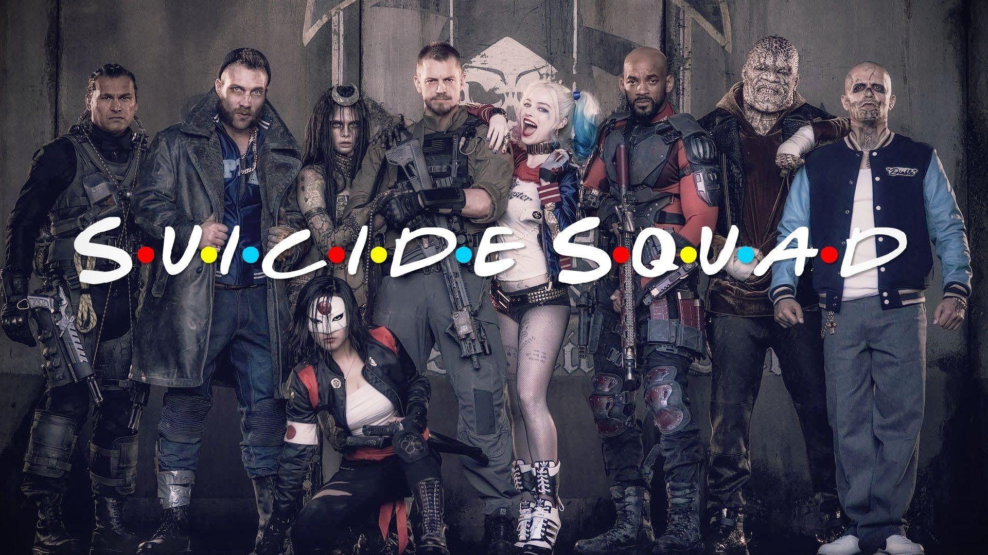 1920x1080 Suicide Squad HD Desktop Wallpaperwallpaper.net, Desktop