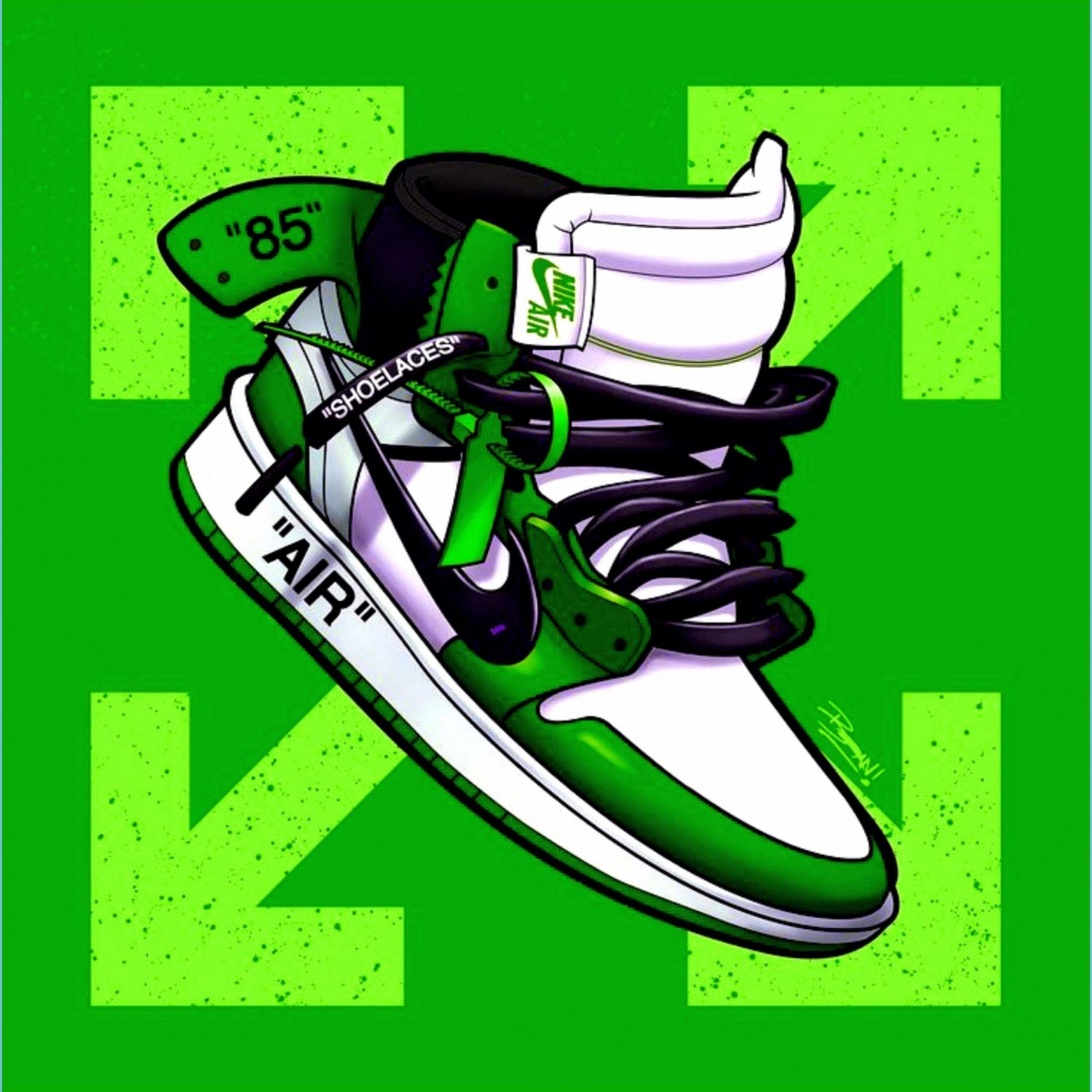 2560x2560 Shoe wallpaper Sneakers wallpaper, Phone