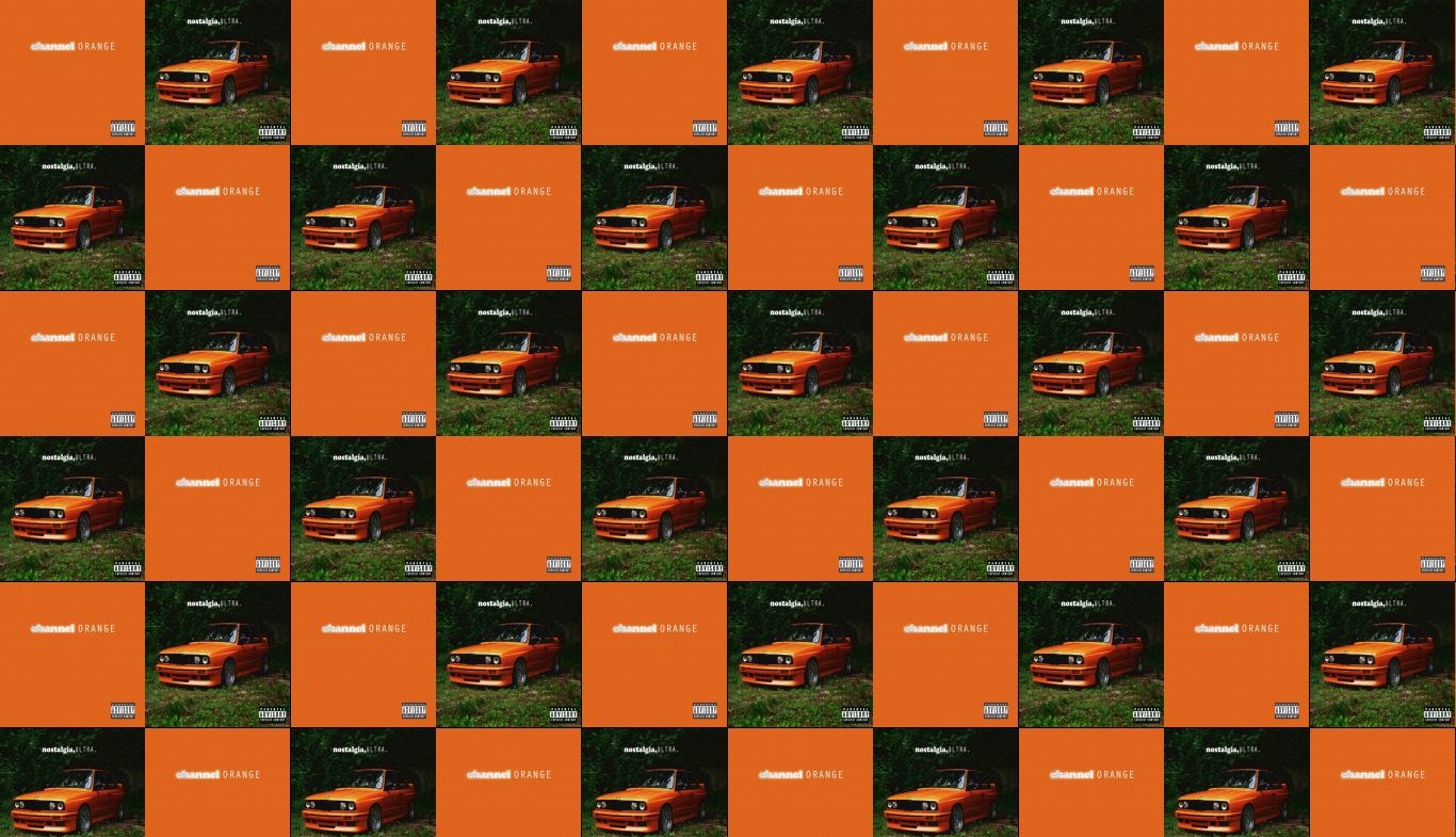 1370x790 Frank Ocean Channel Orange Frank Ocean Nostalgia Wallpaper « Tiled Desktop Wallpaper, Desktop