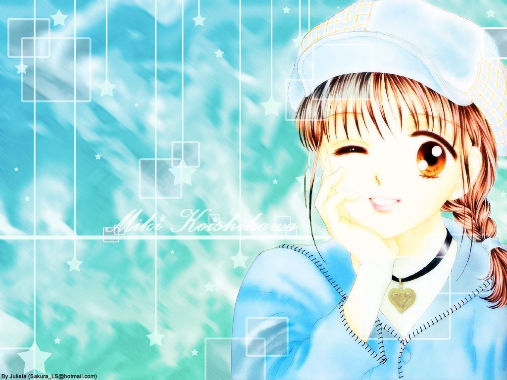 1030x770 Wataru Yoshizumi, Marmalade Boy, Miki Koishikawa Wallpaper, Desktop