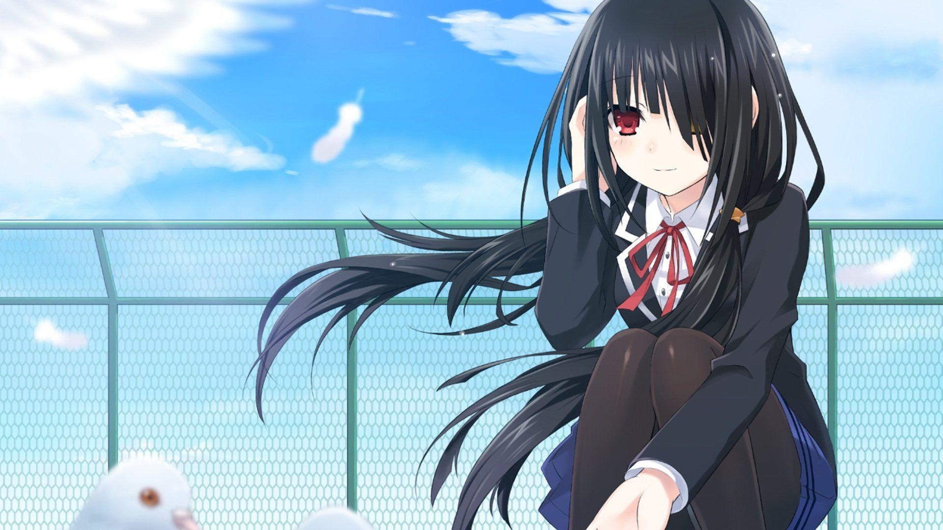 1920x1080 Kurumi Tokisaki Wallpaper, Kurumi Tokisaki Wallpaper for PC, Desktop