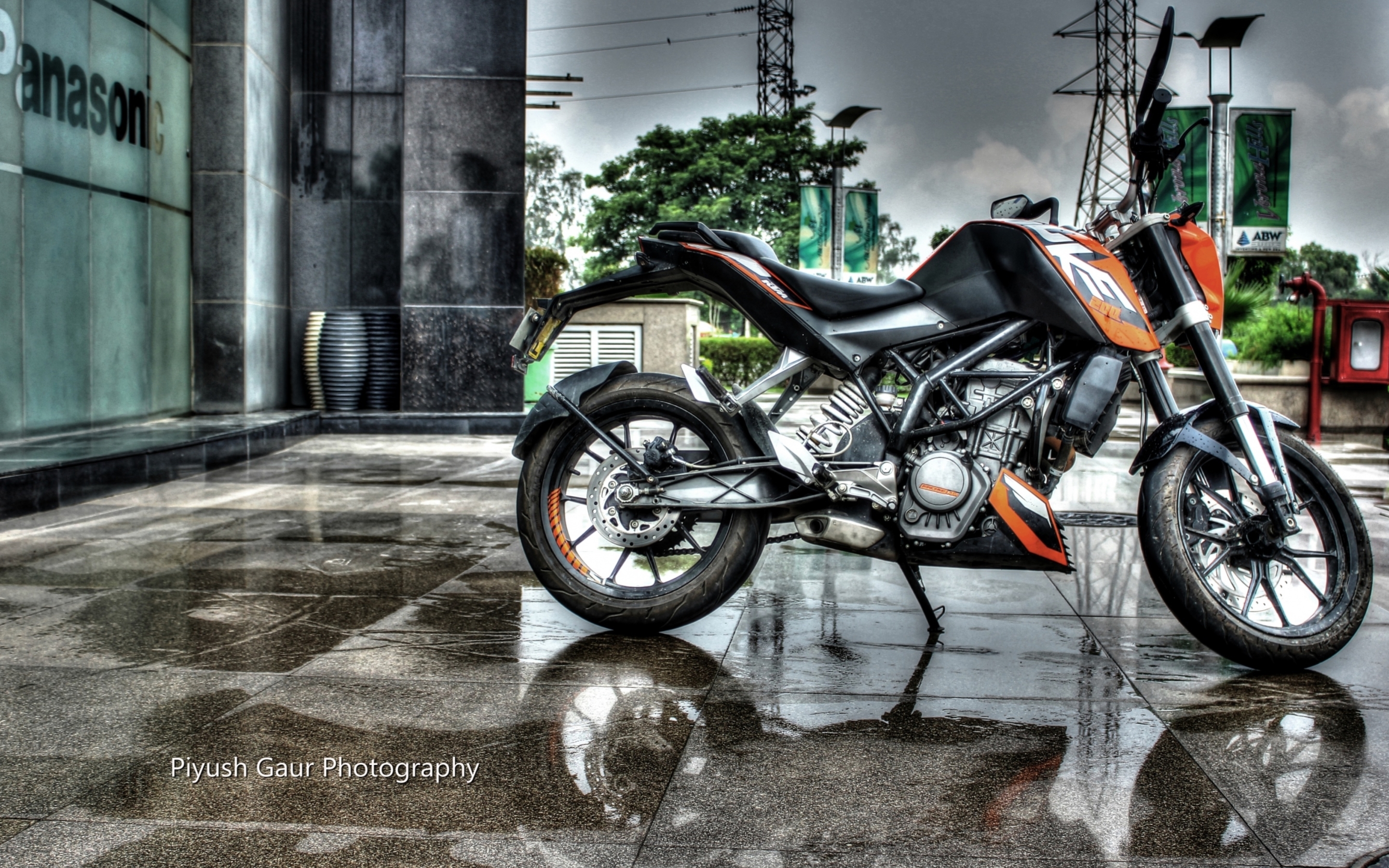 2880x1800 Ktm Duke 201 MacBook Air Wallpaper Download, Desktop