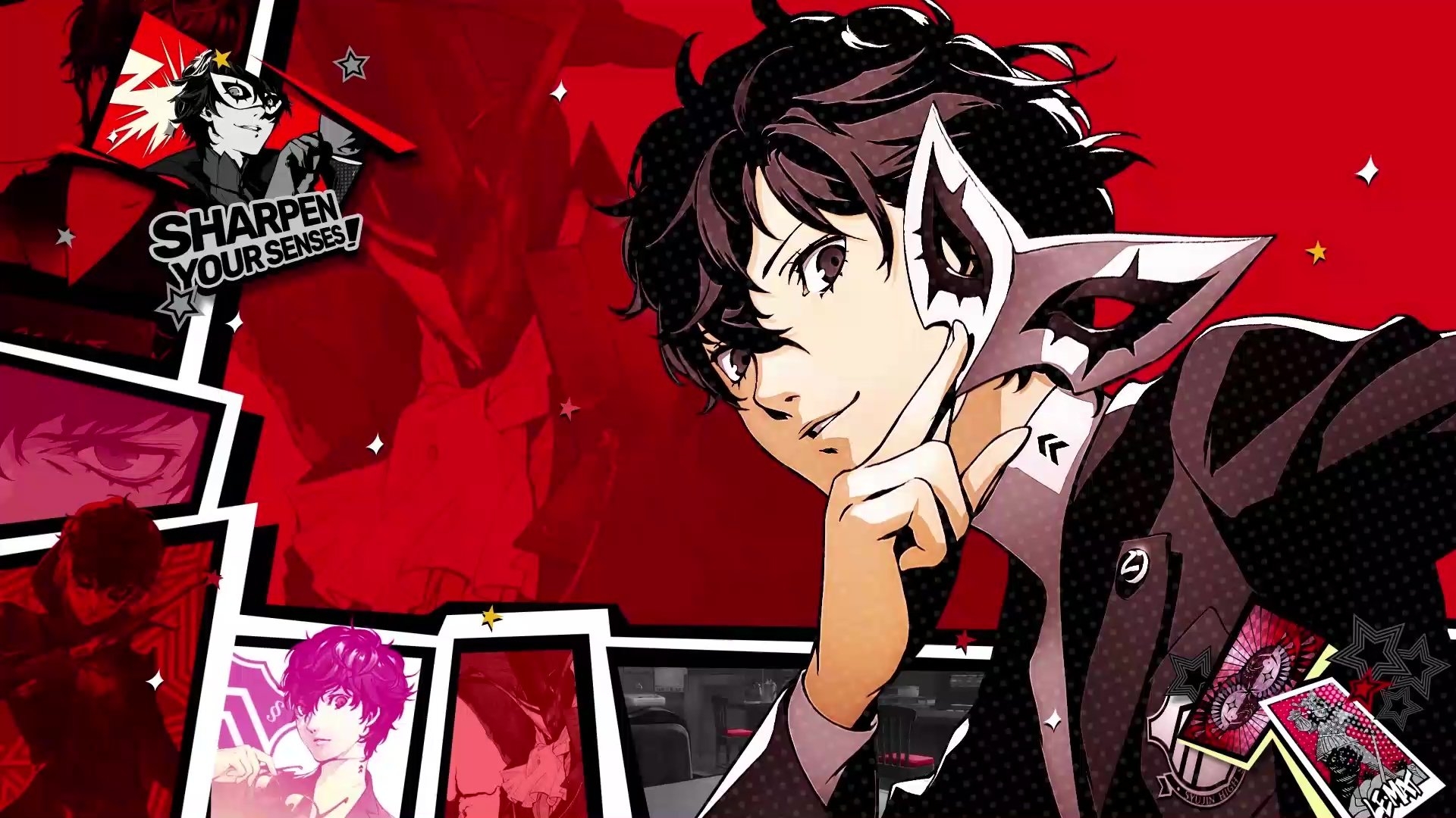 1920x1080 Persona 5 Royal HD Wallpaper Free Persona 5 Royal HD Background, Desktop