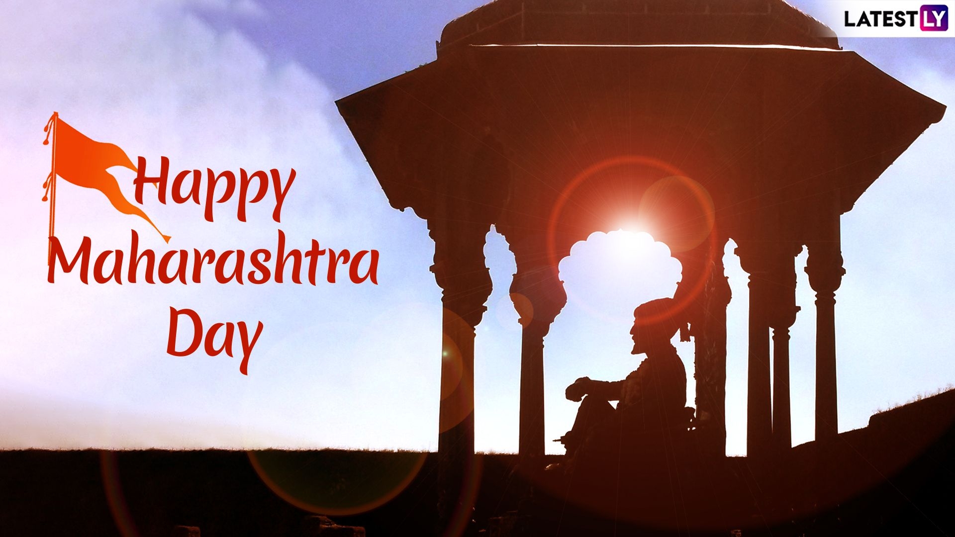 1920x1080 Happy Maharashtra Day Wallpaper, Desktop