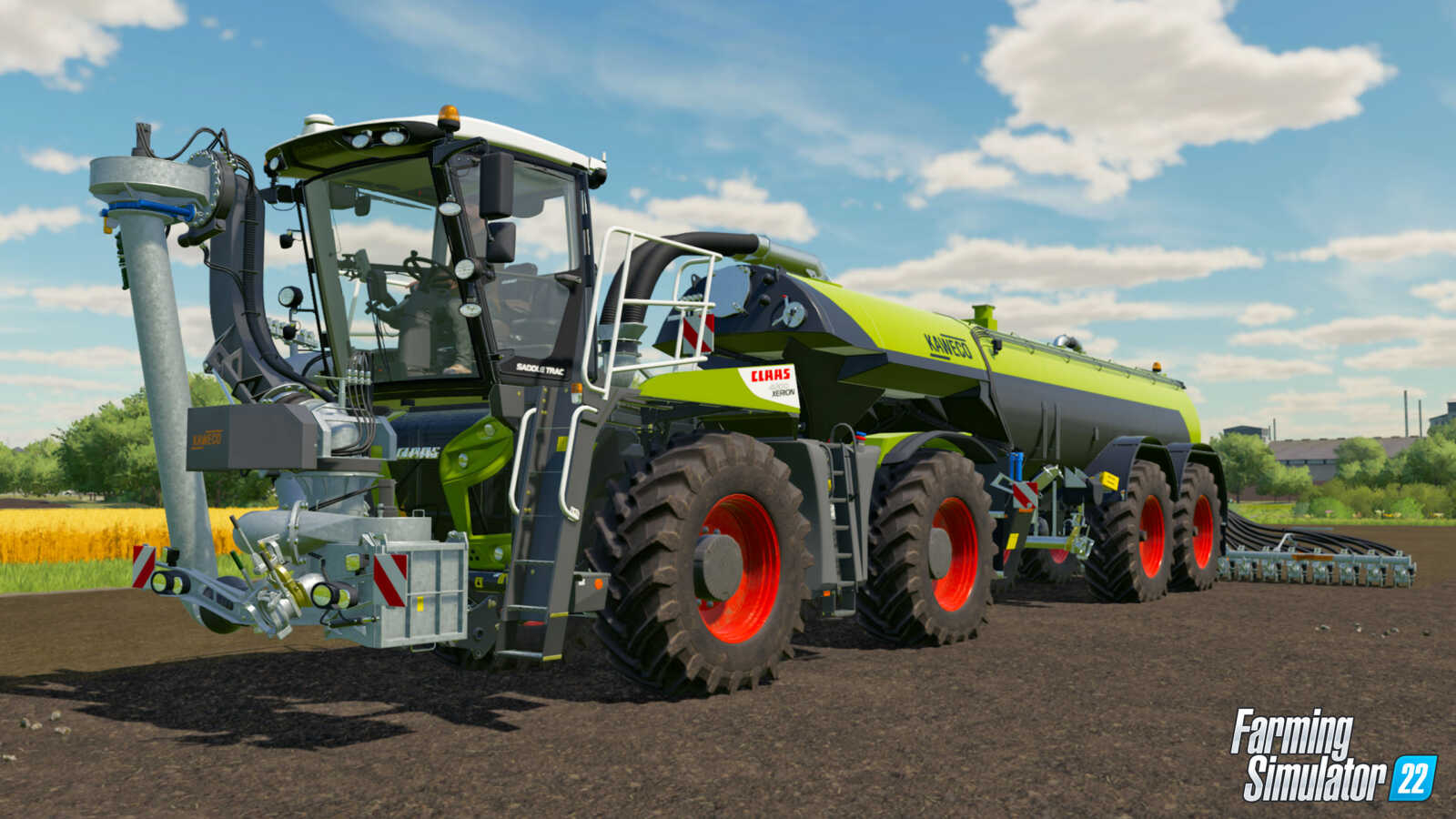 1600x900 Farming Simulator 22 big recap: trailer, release date, new crops, Desktop