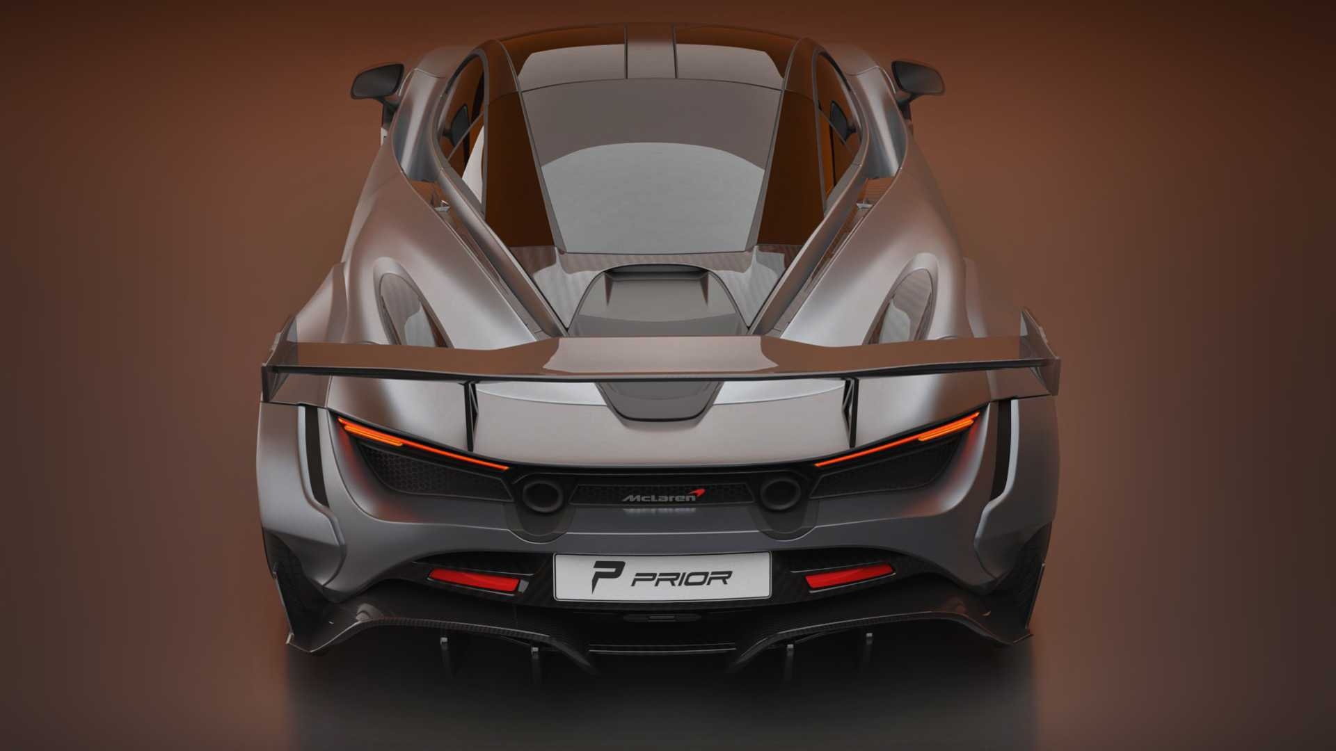 1920x1080 Prior Design's McLaren 720S Is Even More Extreme Than The 765LT, Desktop