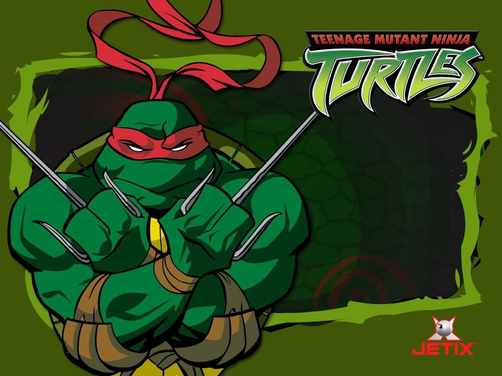 1030x770 Tortugas ninjas, Desktop