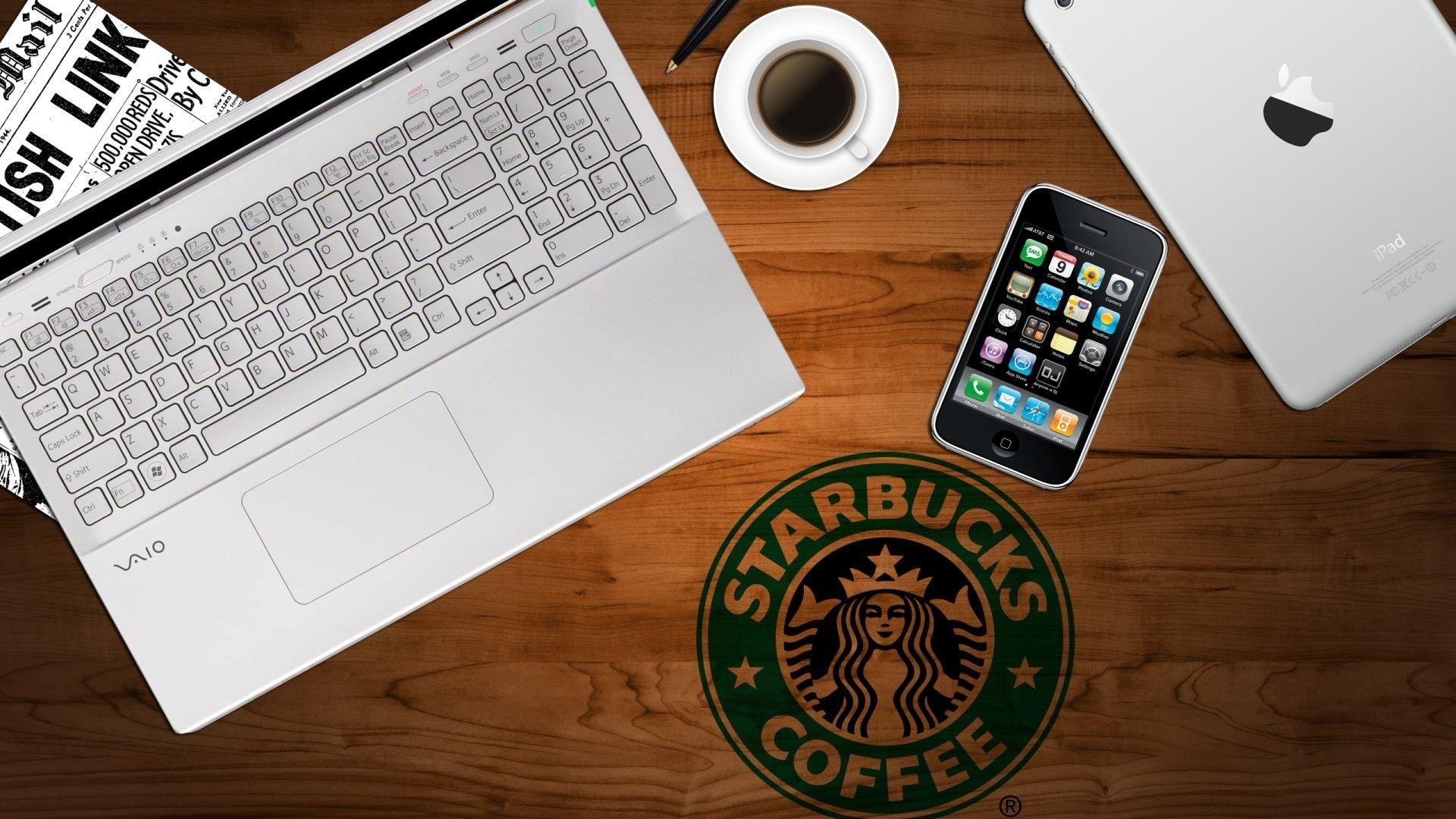 1920x1080 Starbucks 1080p Photo. Beautiful image HD Picture & Desktop, Desktop