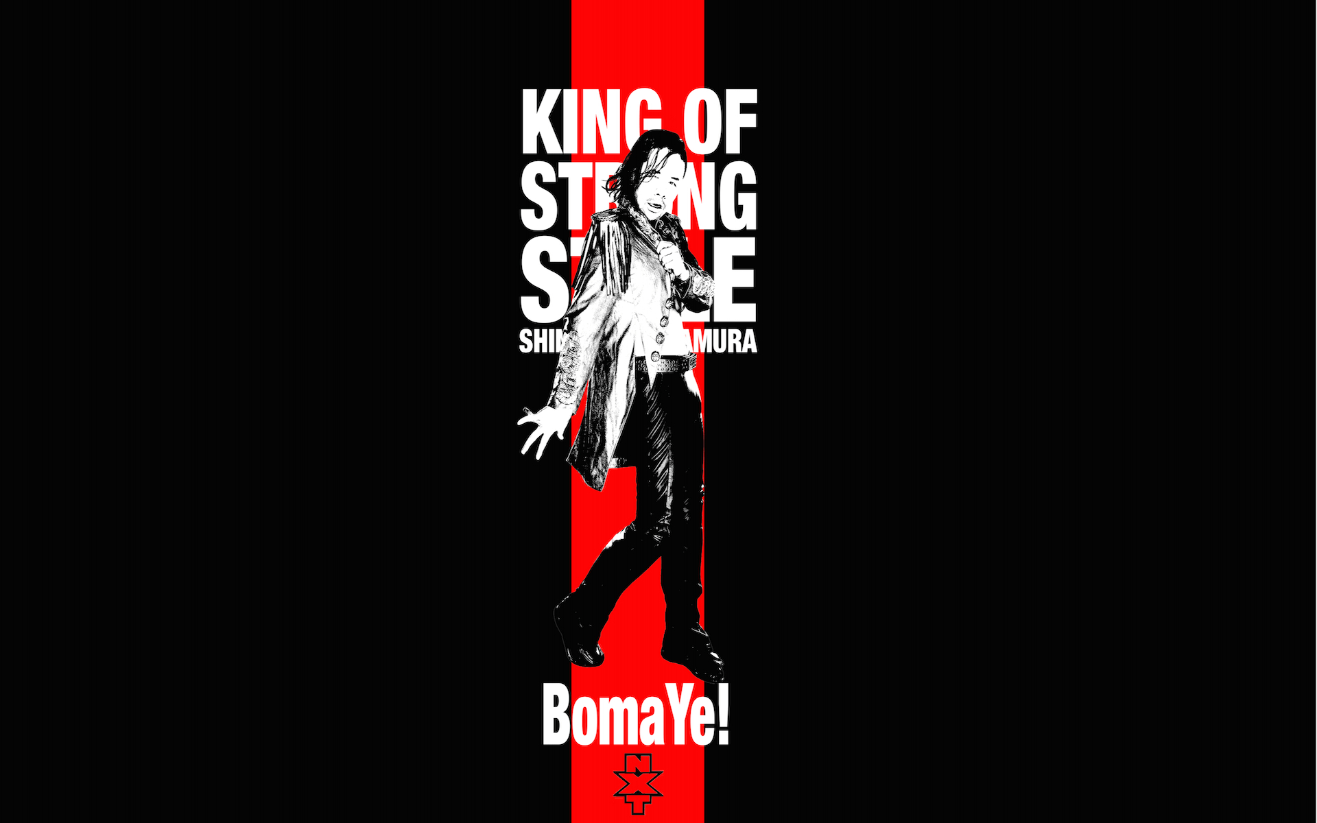 1920x1200 Shinsuke Nakamura: King of Strong Style Desktop Background NXT, Desktop