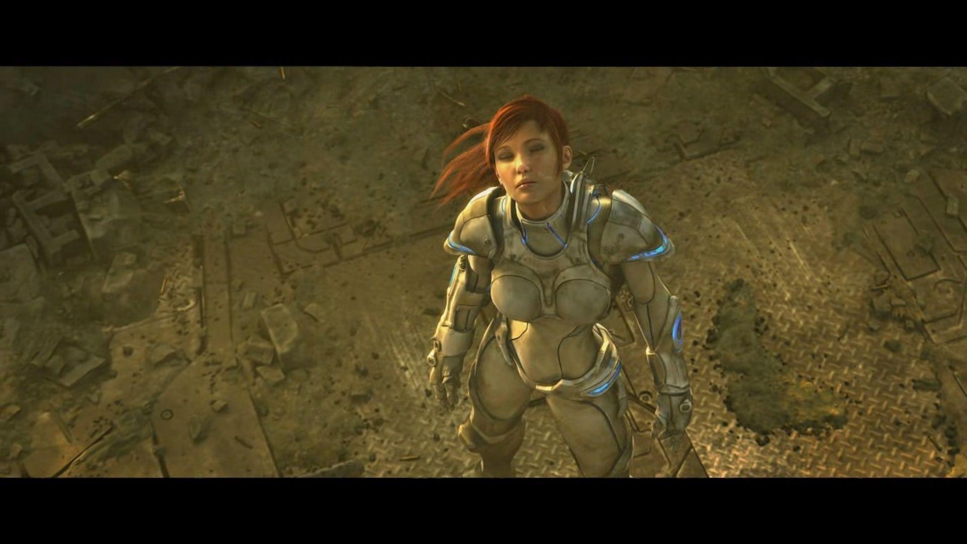 1920x1080 sarah kerrigan 3, Desktop