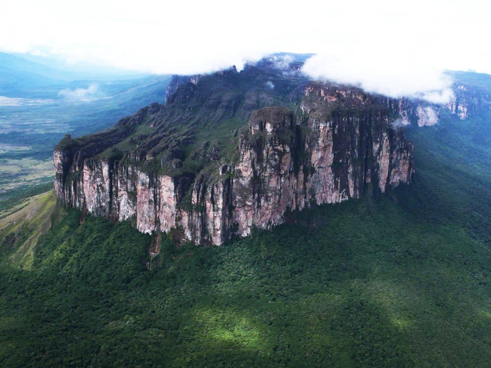 1600x1200 Mount Roraima, Desktop