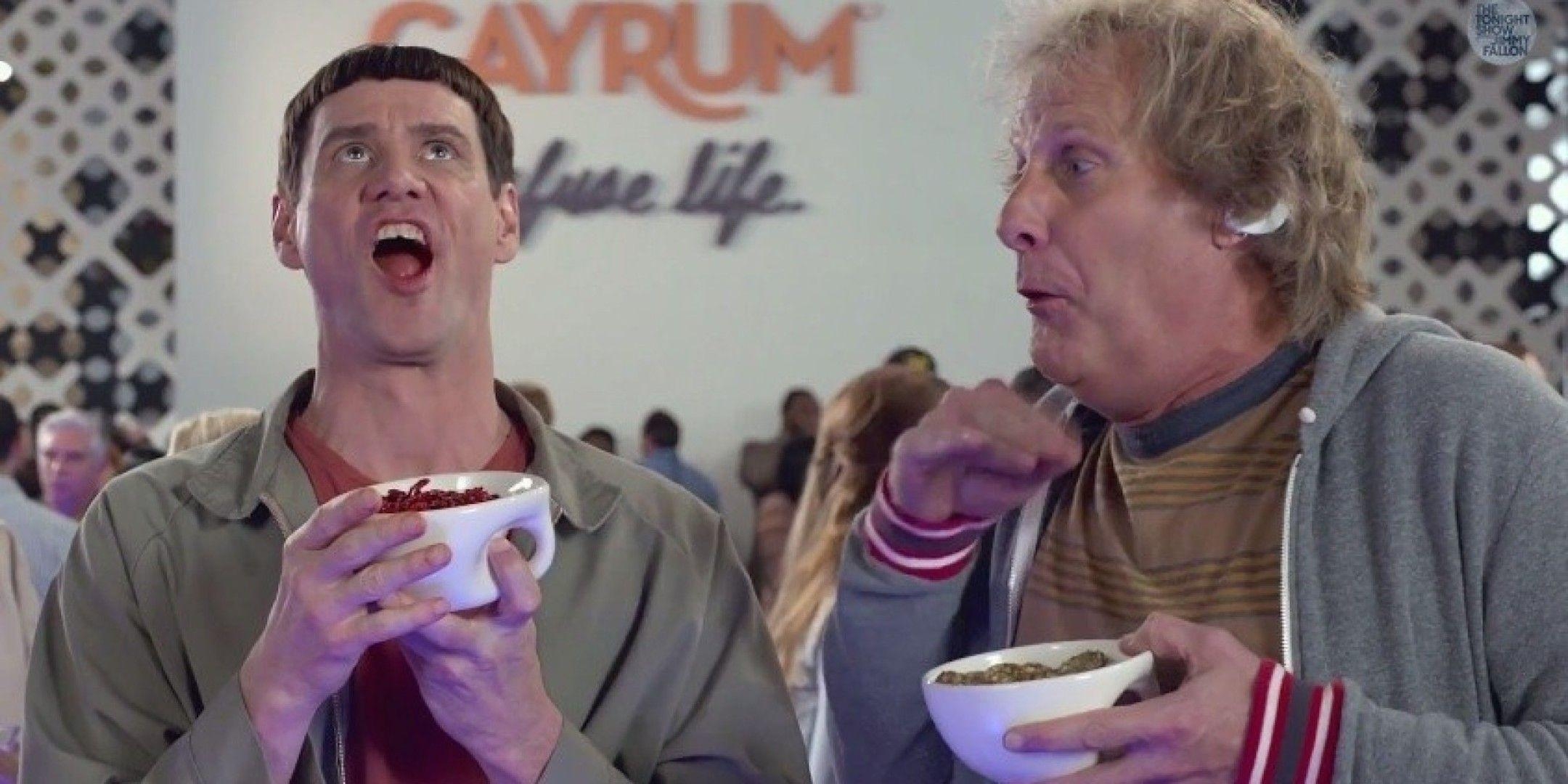 2160x1080 New “Dumb and Dumber To”. Entertainment Buddha, Dual Screen