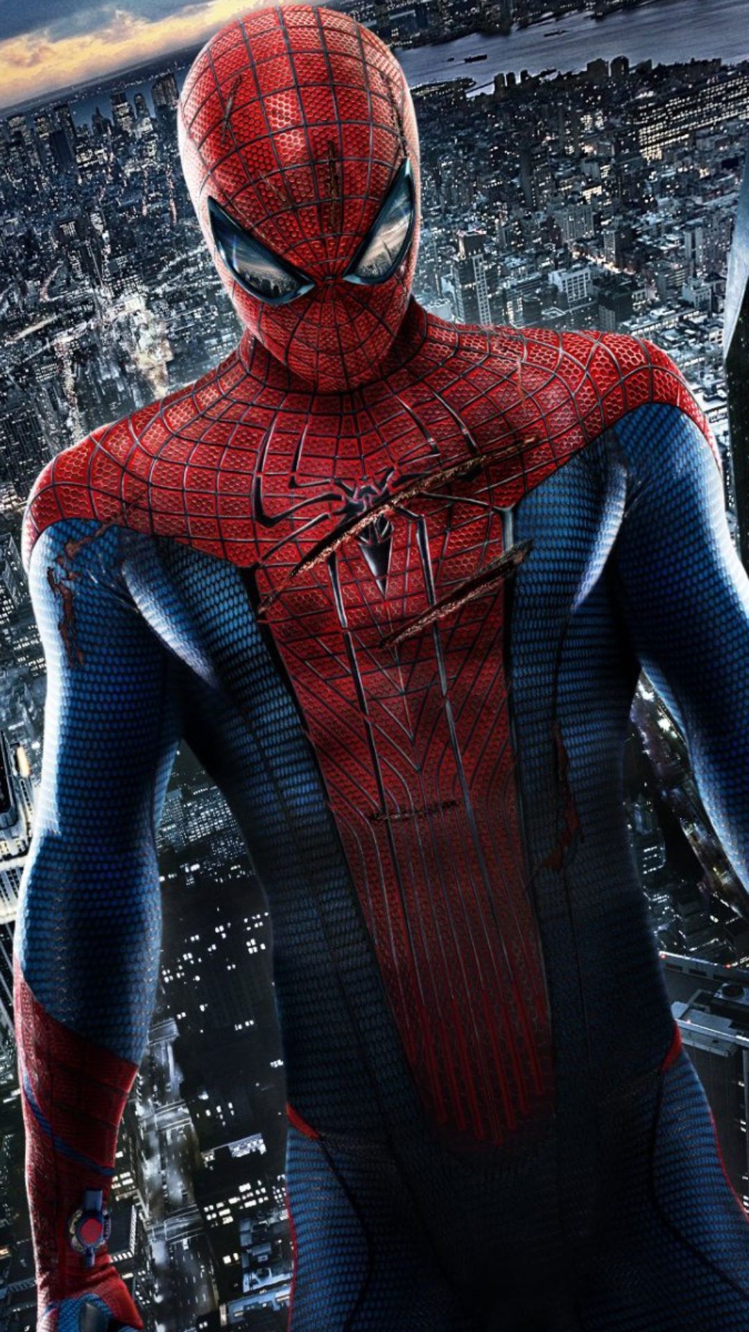 1080x1920 Spiderman Wallpaper HD Portrait, Phone