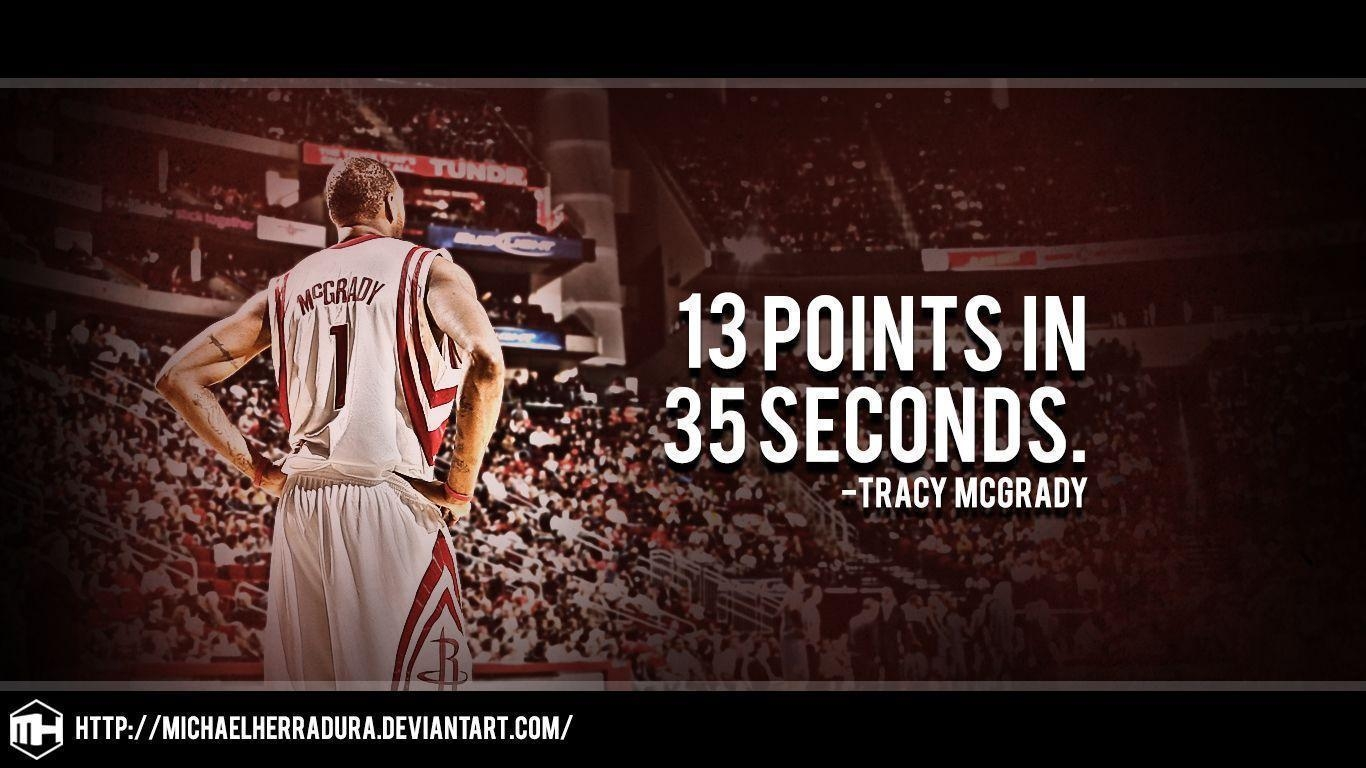 1370x770 Tracy Mcgrady wallpaper, Desktop